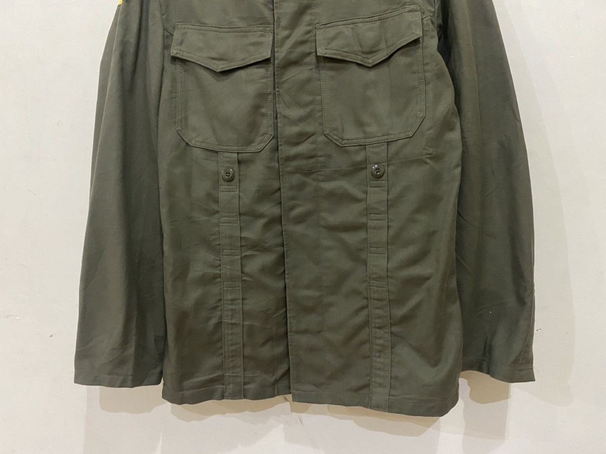 Vintage Vintage Germany Army Jacket Size US M / EU 48-50 / 2 - 7 Thumbnail