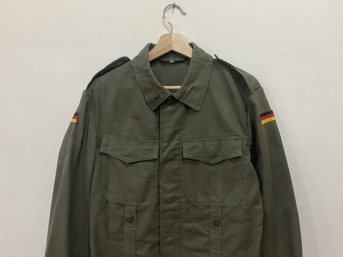 Vintage Vintage Germany Army Jacket Size US M / EU 48-50 / 2 - 5 Thumbnail