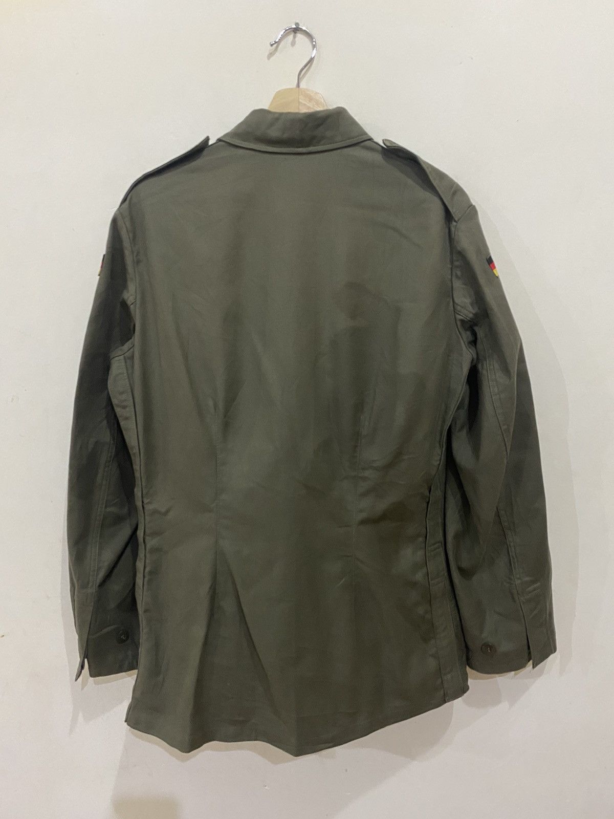 Vintage Vintage Germany Army Jacket Size US M / EU 48-50 / 2 - 4 Thumbnail