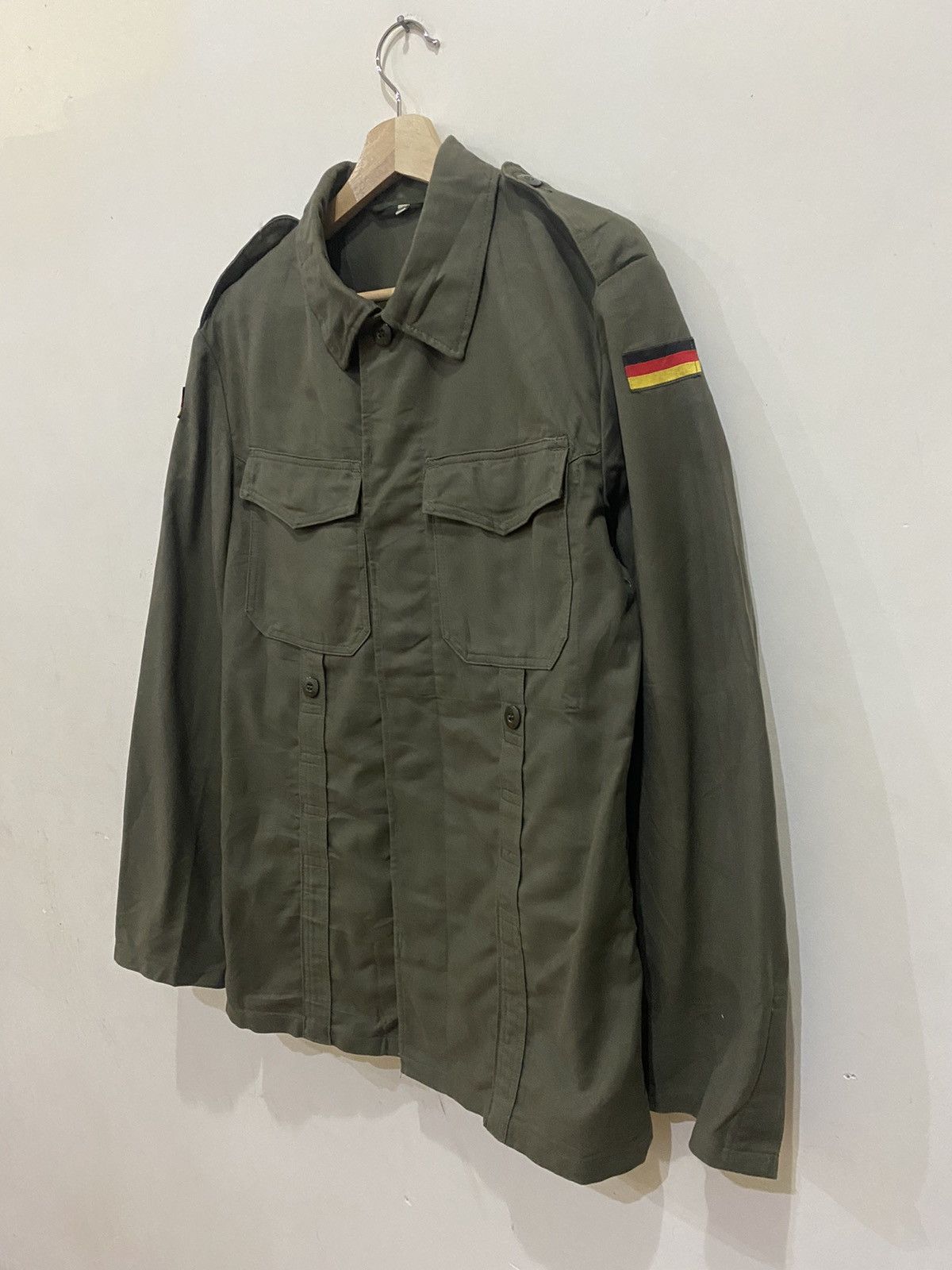 German Army Trainers × Military × Vintage Vintage Germany