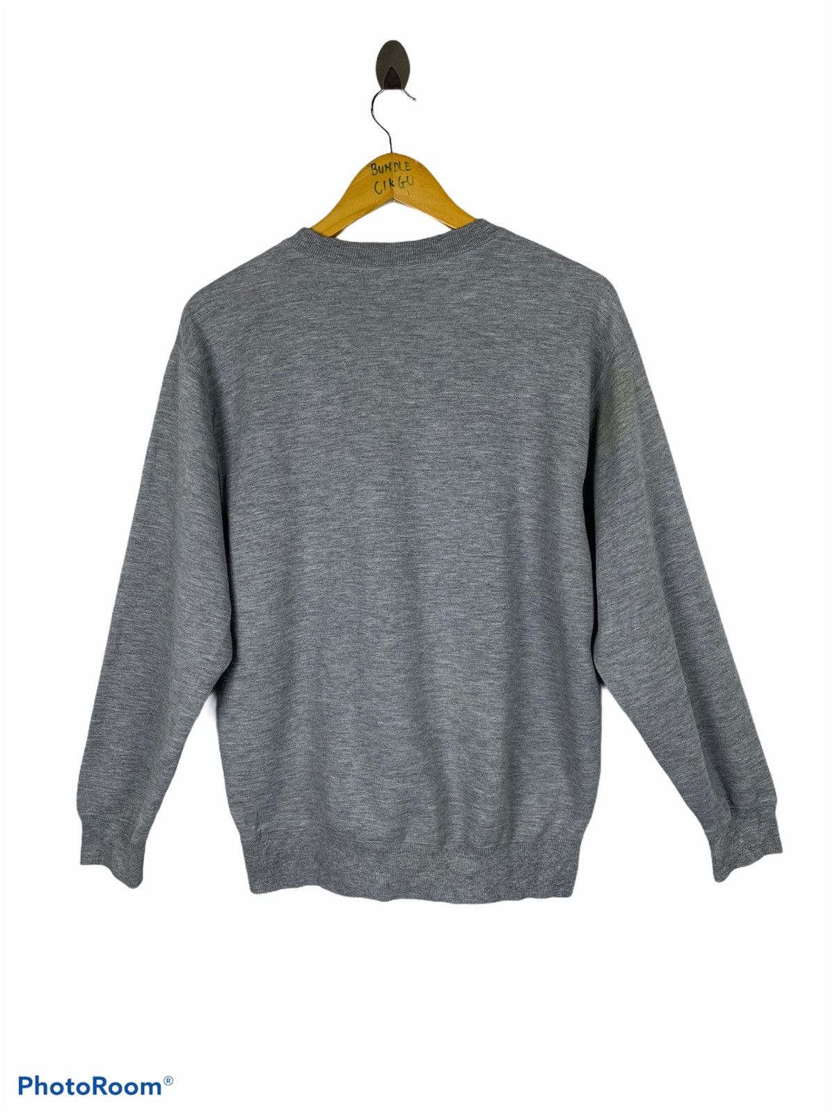 Valentino × Vintage Gianni Valentino x Olive Oyl /Popeye Sweatshirt Style Size US L / EU 52-54 / 3 - 3 Thumbnail