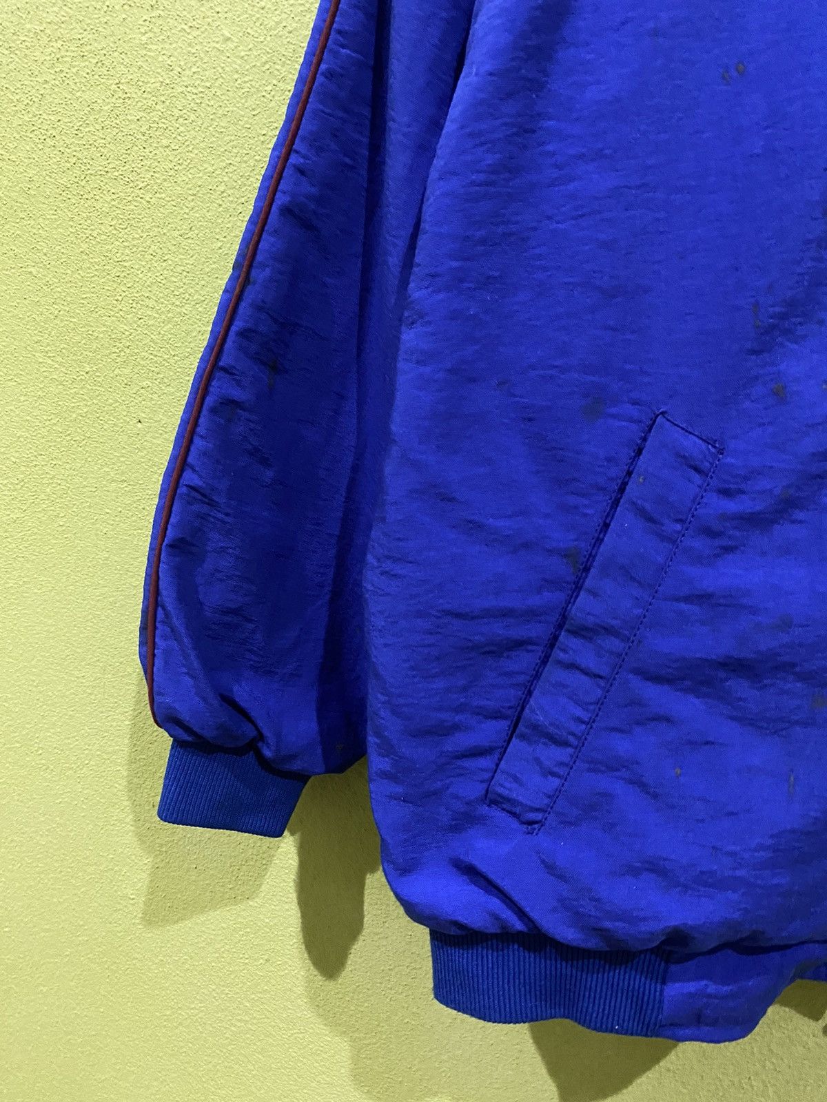 Vintage × Volcom Vintage Volcom Made In USA bomber Jacket Design Size US S / EU 44-46 / 1 - 4 Thumbnail