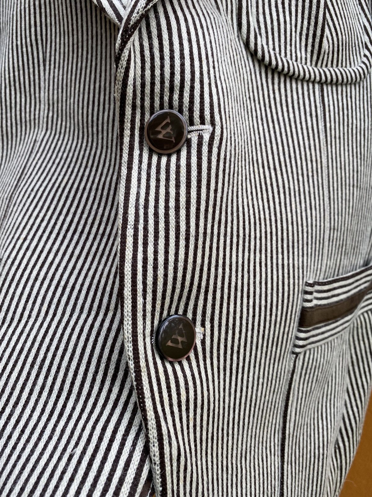 Japanese Brand × Other 🔥WOODHOUSE Onward Nice Design Jacket Size US M / EU 48-50 / 2 - 6 Thumbnail