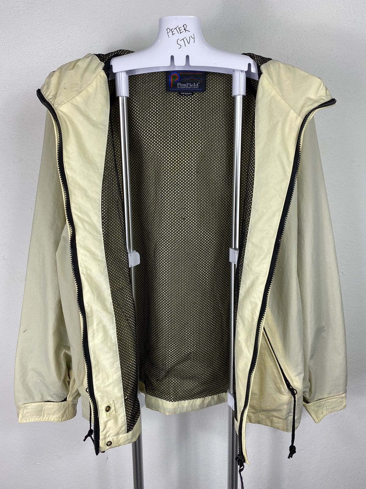 Penfield PENFIELD FISHMAN SWEATER WITH HOODIES Size US M / EU 48-50 / 2 - 3 Thumbnail