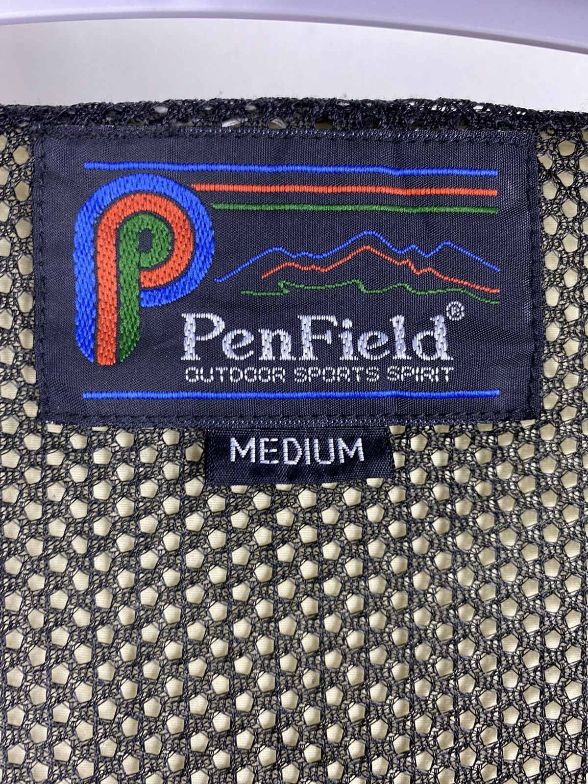 Penfield PENFIELD FISHMAN SWEATER WITH HOODIES Size US M / EU 48-50 / 2 - 7 Thumbnail