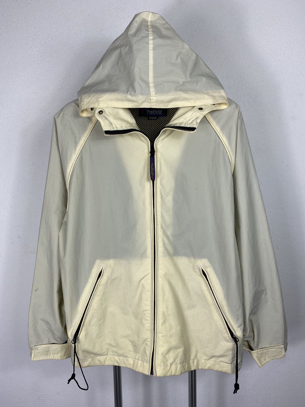 Penfield PENFIELD FISHMAN SWEATER WITH HOODIES Size US M / EU 48-50 / 2 - 1 Thumbnail