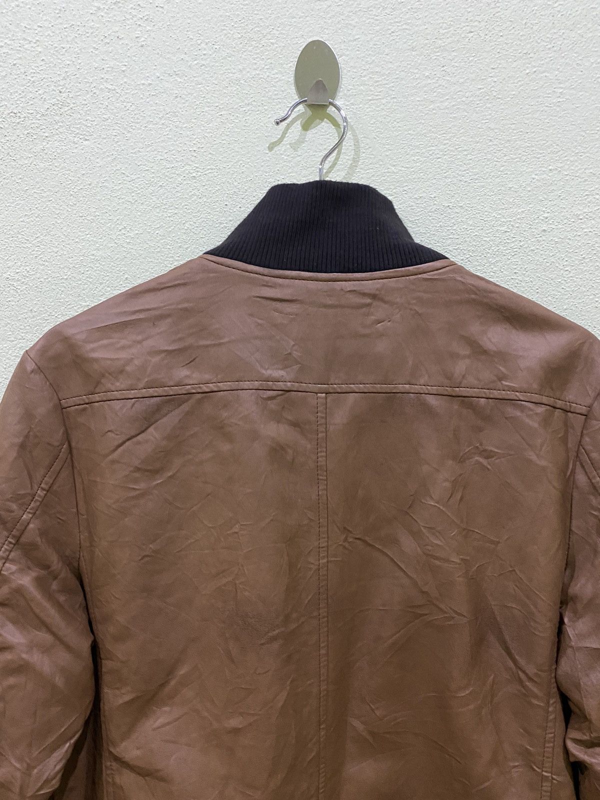 Beams Plus Beams Heart Synthetic Leather Jacket Nice Style Size US M / EU 48-50 / 2 - 8 Thumbnail