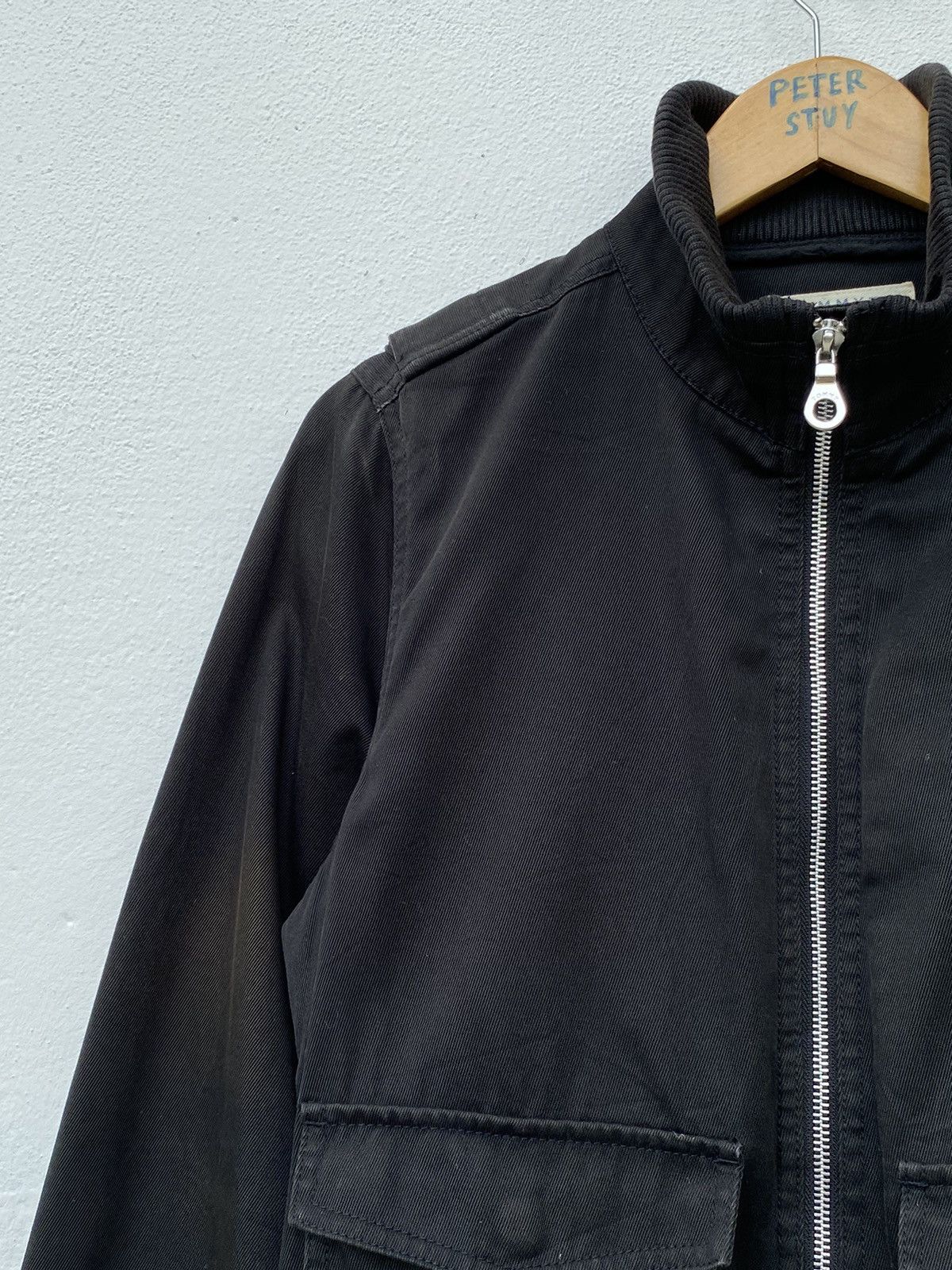 Tommy Hilfiger Tommy Hilfiger Zipper Jacket Nice Style Size US M / EU 48-50 / 2 - 4 Thumbnail