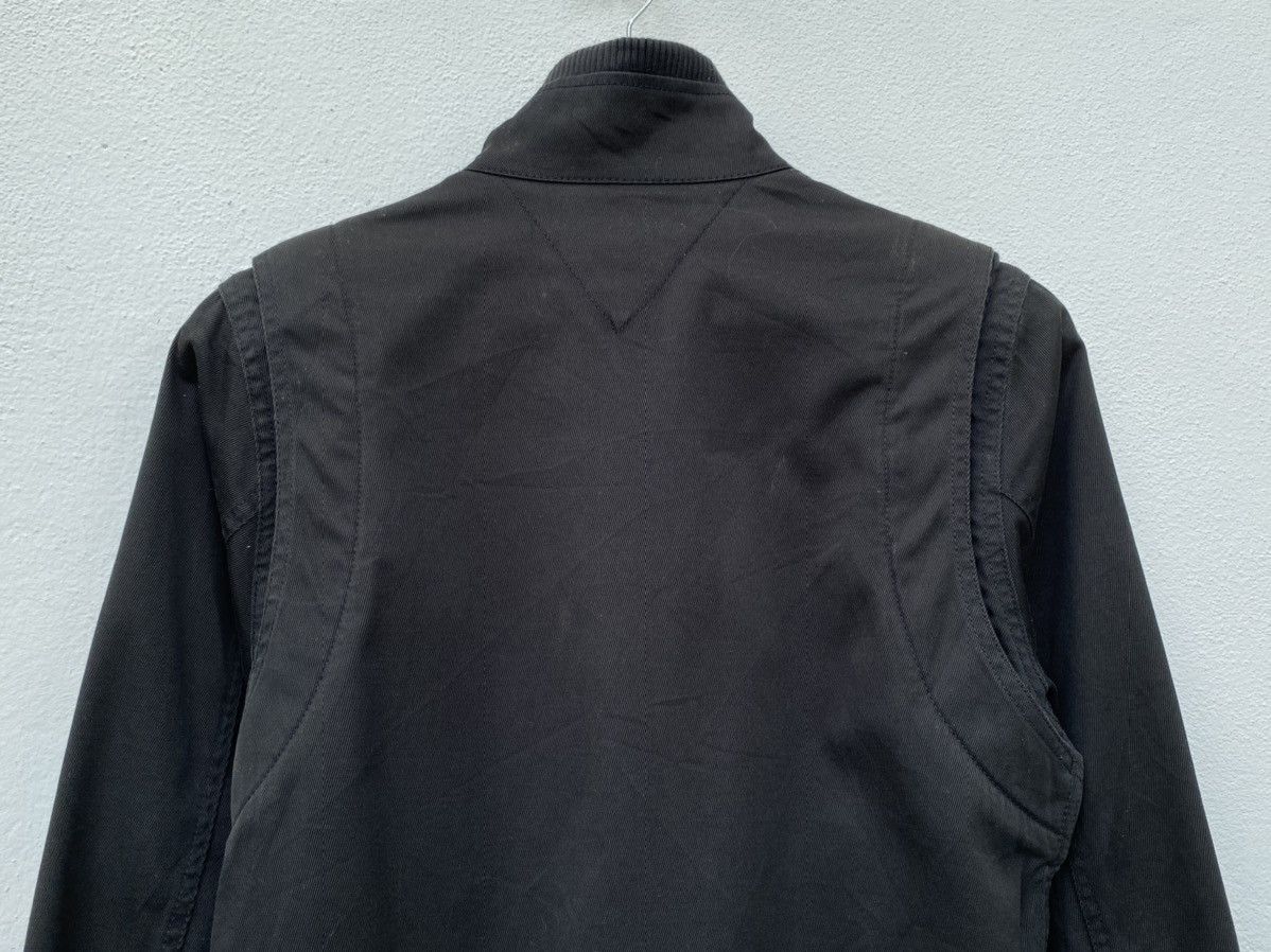 Tommy Hilfiger Tommy Hilfiger Zipper Jacket Nice Style Size US M / EU 48-50 / 2 - 6 Thumbnail