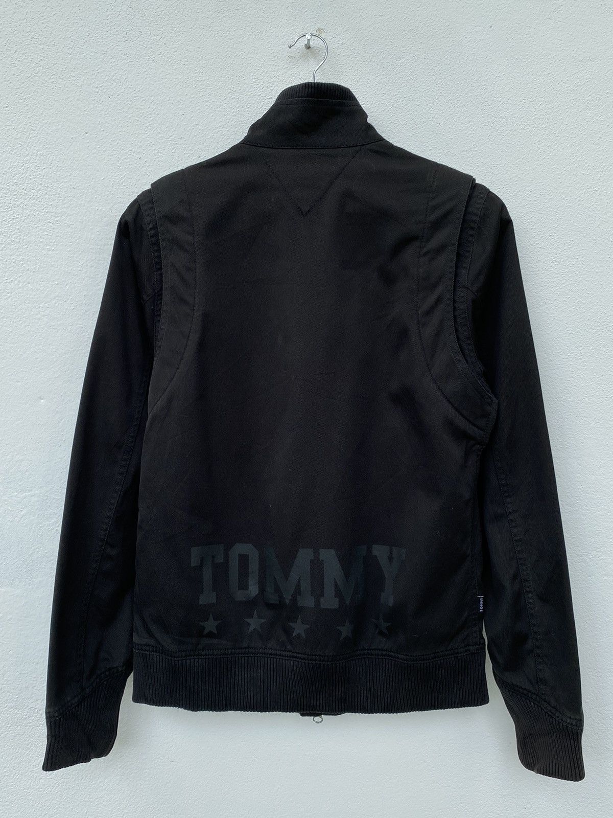Tommy Hilfiger Tommy Hilfiger Zipper Jacket Nice Style Size US M / EU 48-50 / 2 - 2 Thumbnail