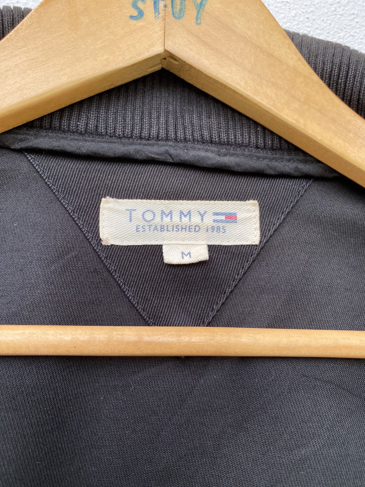 Tommy Hilfiger Tommy Hilfiger Zipper Jacket Nice Style Size US M / EU 48-50 / 2 - 9 Thumbnail