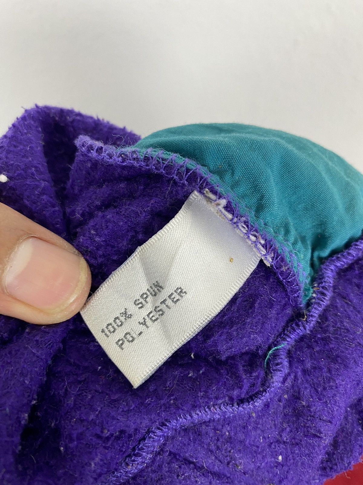Designer × SSSR Venezia OVER SIZE FLEECE SWEATER BY VENEZIA Size US XL / EU 56 / 4 - 6 Thumbnail