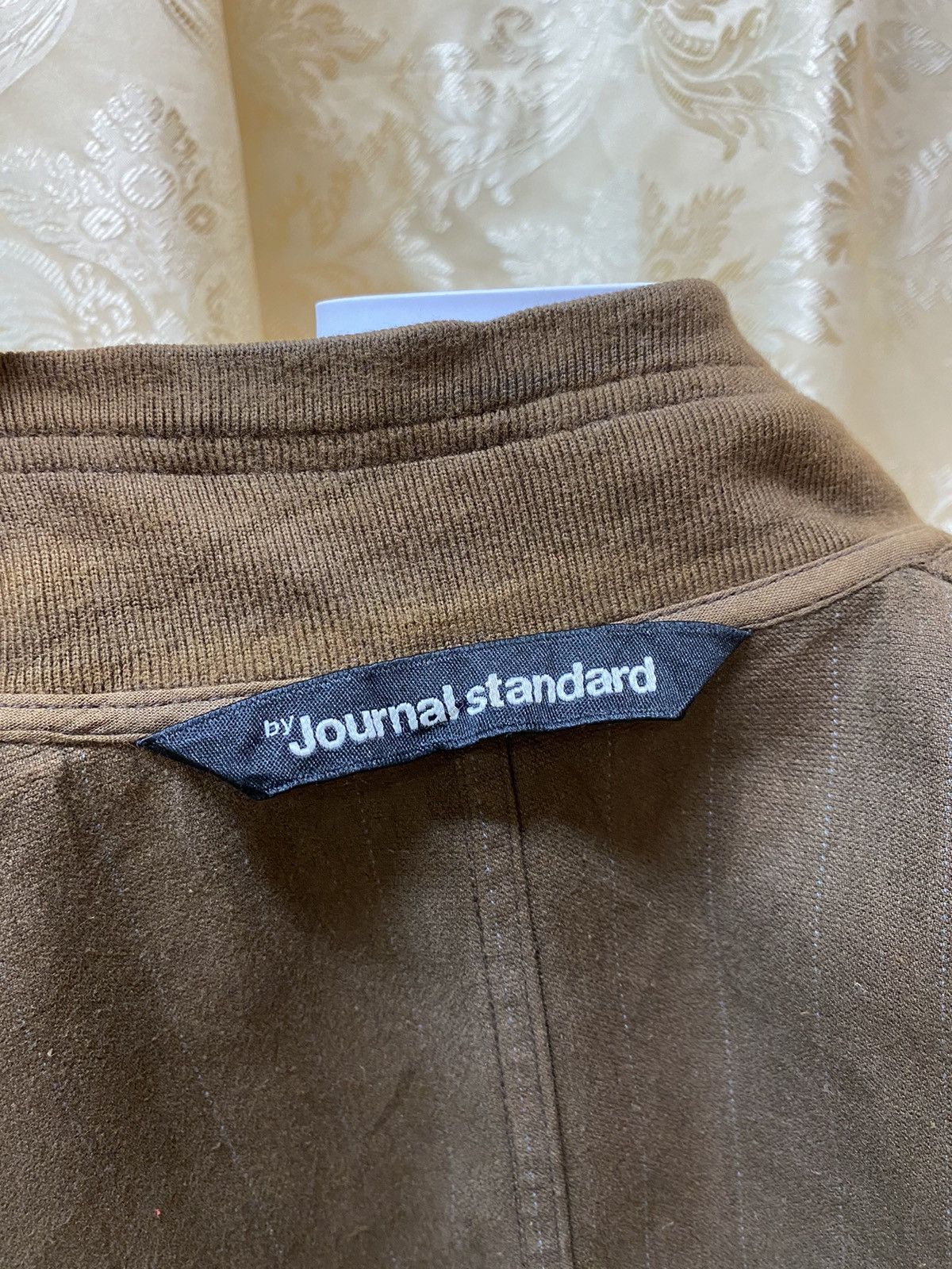 Journal Standard FAMOUS JAPANESE BRAND JOURNAL STANDARD FULL ZIPPER JACKET Size US M / EU 48-50 / 2 - 7 Thumbnail