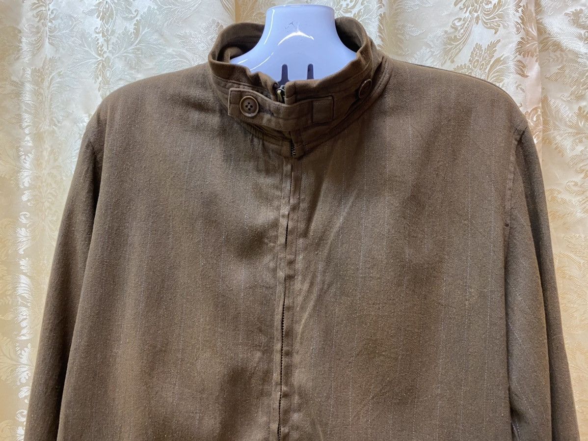 Journal Standard FAMOUS JAPANESE BRAND JOURNAL STANDARD FULL ZIPPER JACKET Size US M / EU 48-50 / 2 - 3 Thumbnail