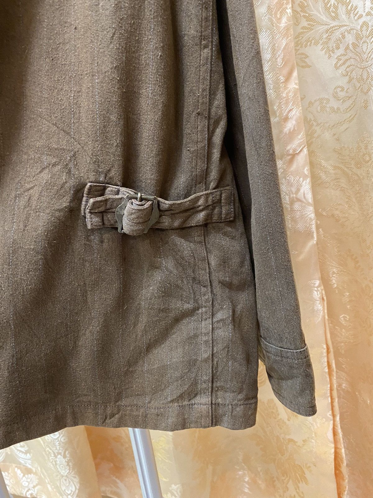 Journal Standard FAMOUS JAPANESE BRAND JOURNAL STANDARD FULL ZIPPER JACKET Size US M / EU 48-50 / 2 - 6 Thumbnail