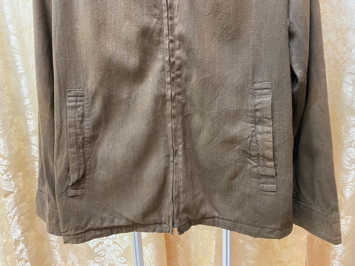 Journal Standard FAMOUS JAPANESE BRAND JOURNAL STANDARD FULL ZIPPER JACKET Size US M / EU 48-50 / 2 - 4 Thumbnail
