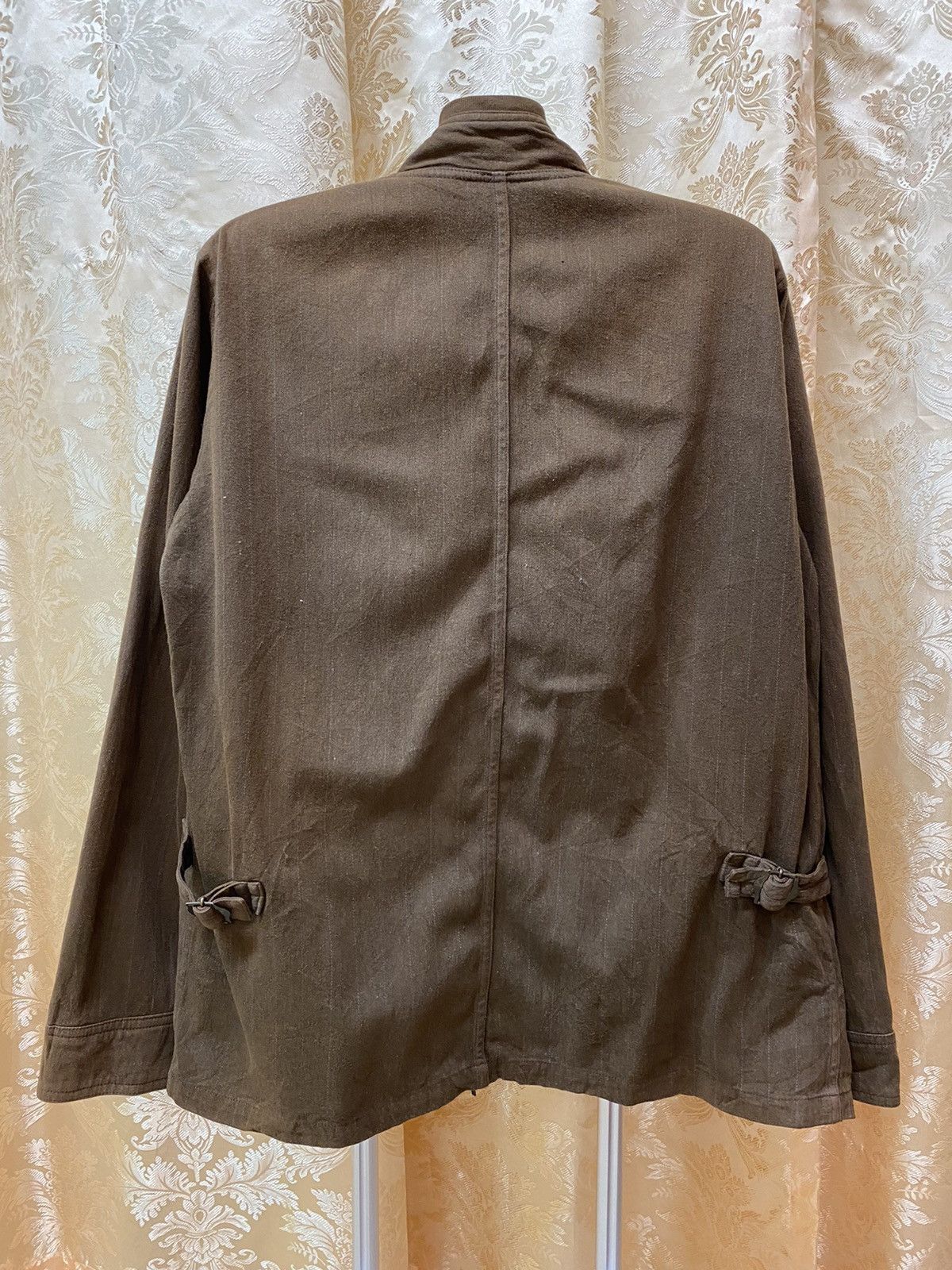Journal Standard FAMOUS JAPANESE BRAND JOURNAL STANDARD FULL ZIPPER JACKET Size US M / EU 48-50 / 2 - 5 Thumbnail