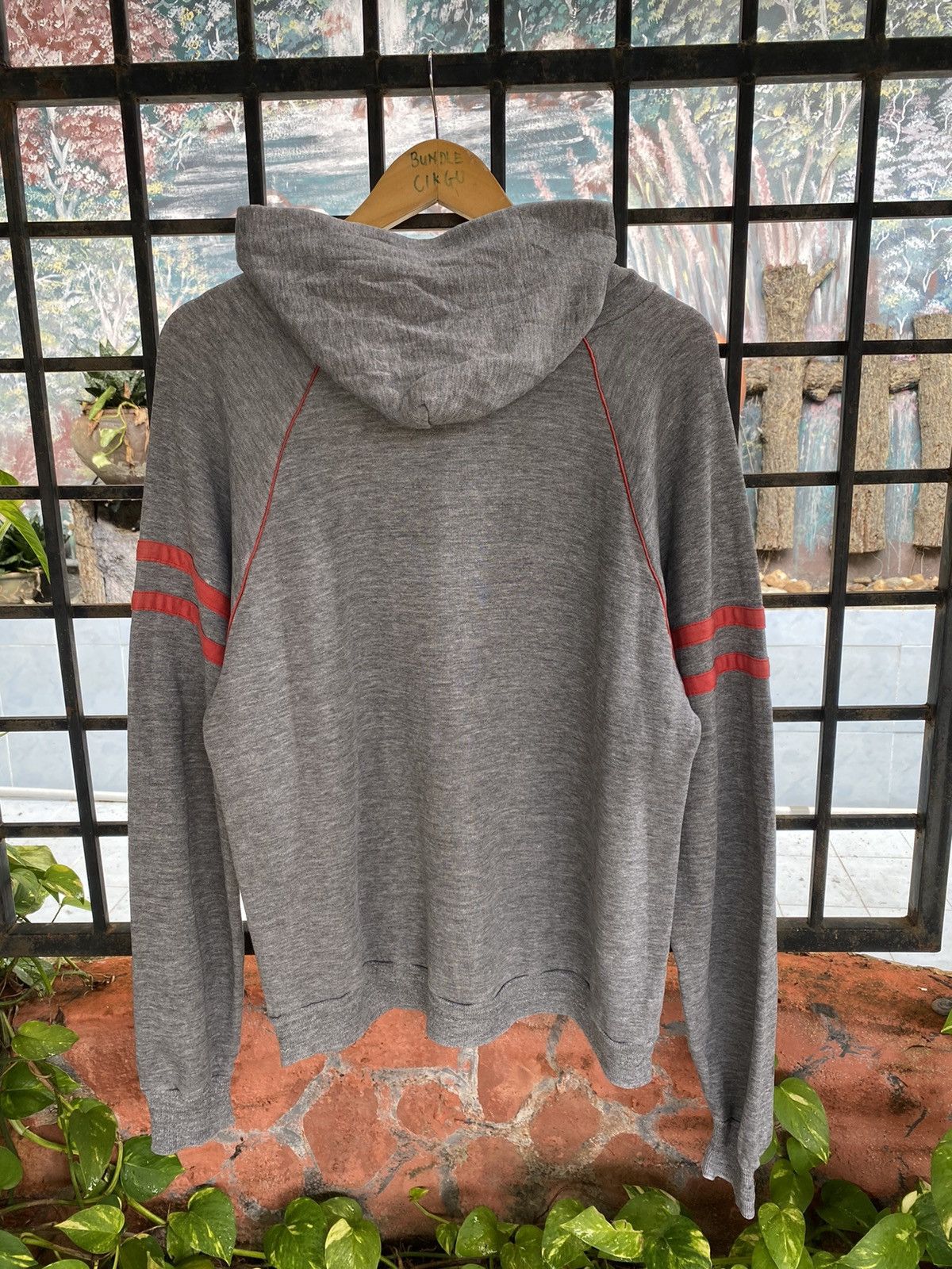Vintage 🔥1983 VINTAGE COUPE DE VILLE WASHINGTON HODDIES Size US XL / EU 56 / 4 - 4 Thumbnail