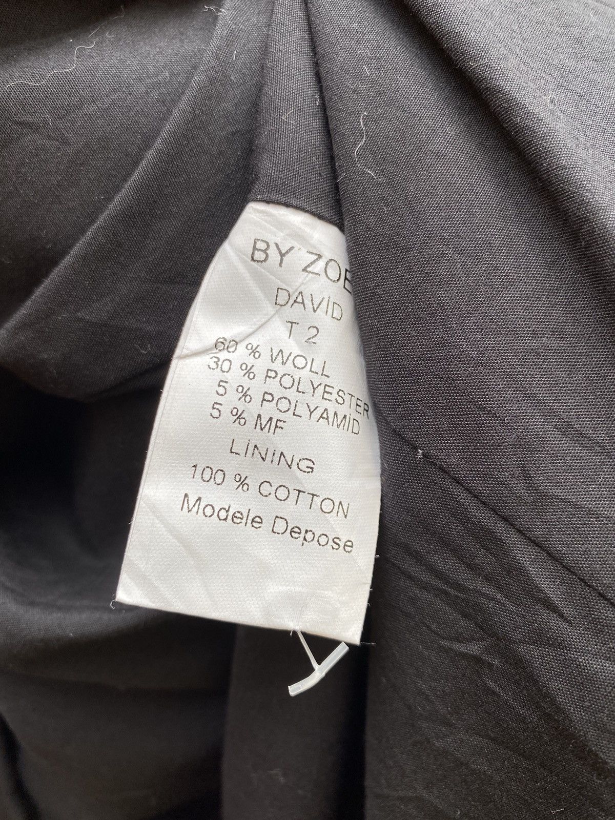 Japanese Brand × Other 🔥CASUAL BLAZER/COAT WITH 3 POCKETS BY ZOE Size US S / EU 44-46 / 1 - 7 Thumbnail