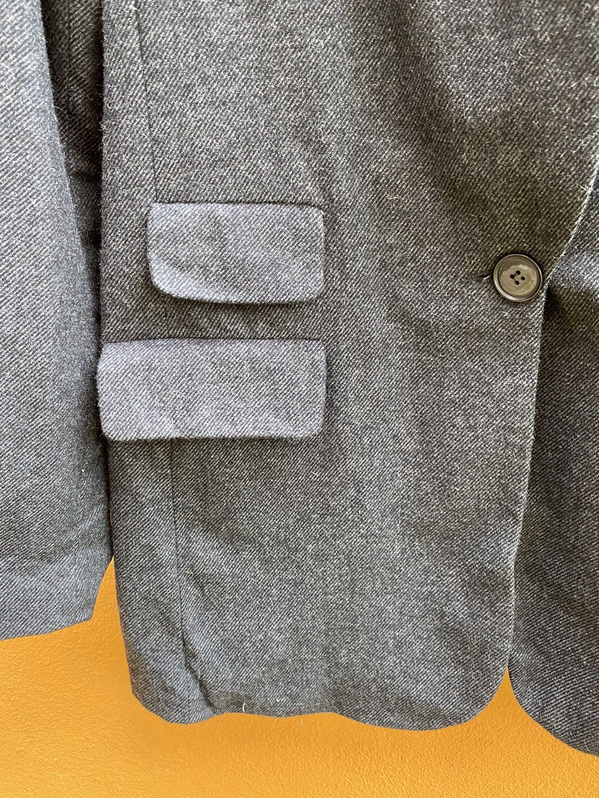 Japanese Brand × Other 🔥CASUAL BLAZER/COAT WITH 3 POCKETS BY ZOE Size US S / EU 44-46 / 1 - 3 Thumbnail