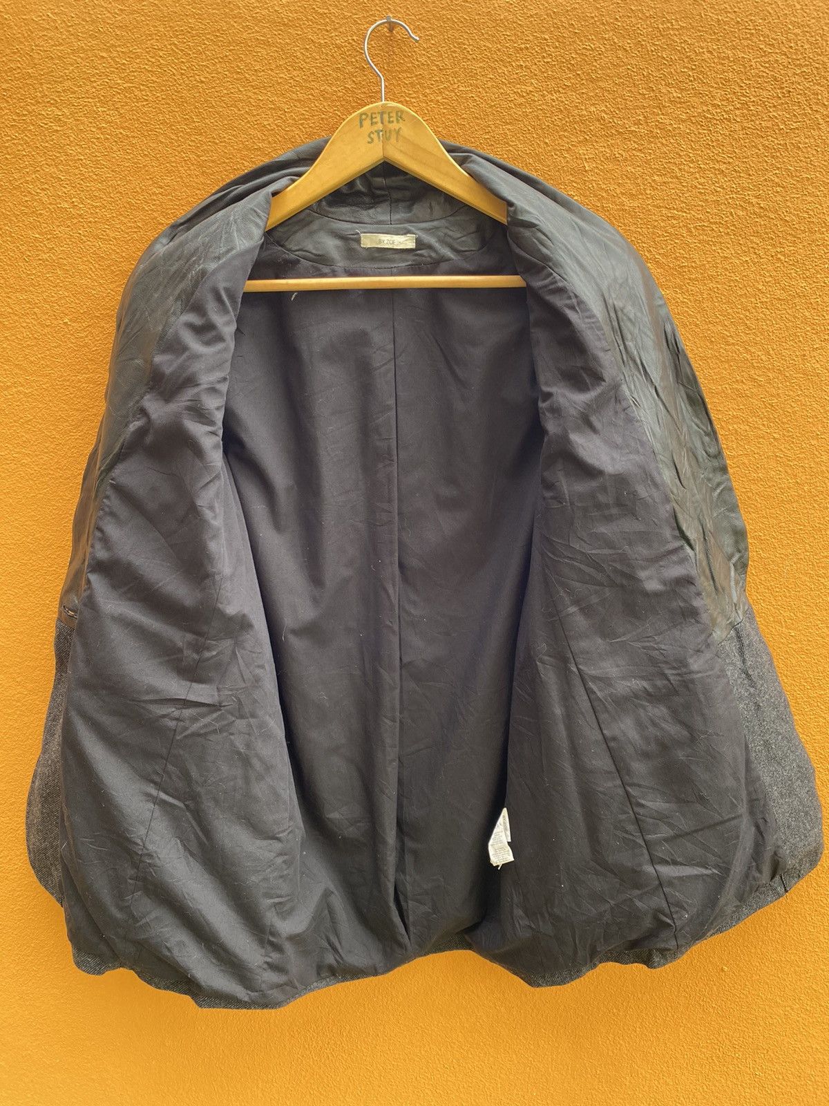 Japanese Brand × Other 🔥CASUAL BLAZER/COAT WITH 3 POCKETS BY ZOE Size US S / EU 44-46 / 1 - 6 Thumbnail