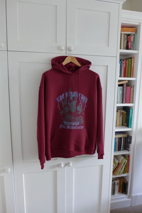 Vetements pirate outlet bay hoodie