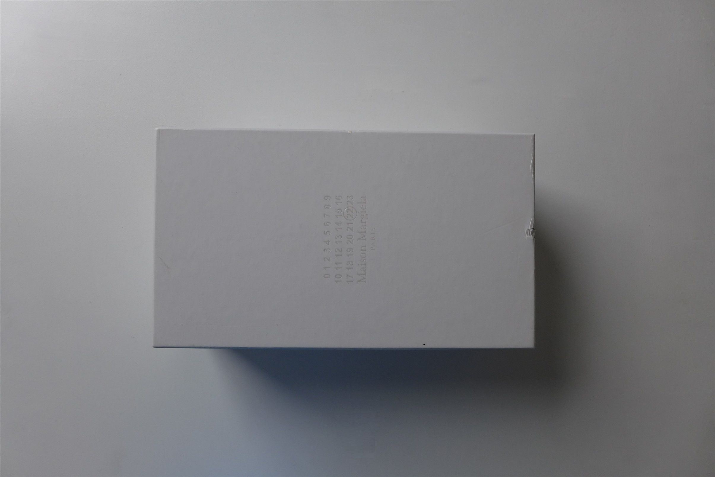Maison Margiela n/a Margiela Replica Sneakers - Bordeaux Leather & Suede Size US 8 / EU 41 - 13 Thumbnail