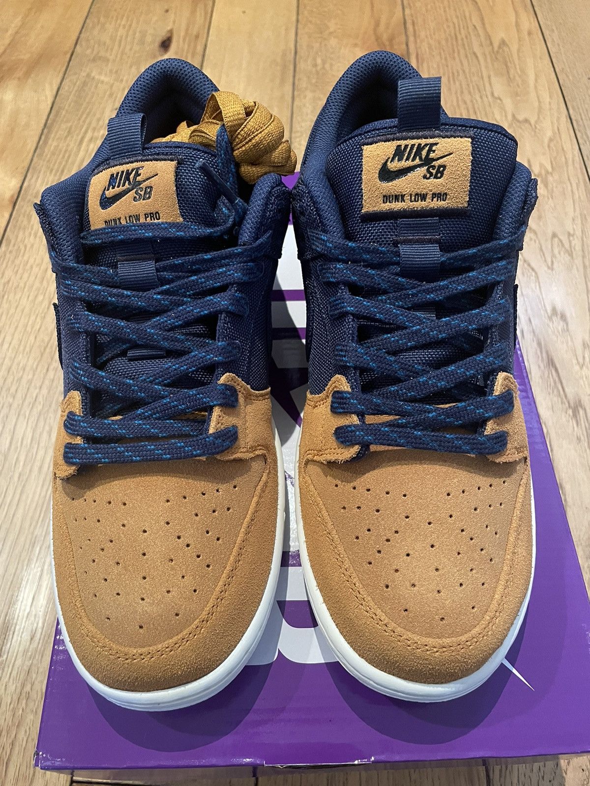 Nike Nike Dunk Low SB Pro 90s Backpack 2023 Size US 9.5 / EU 42-43 - 3 Thumbnail
