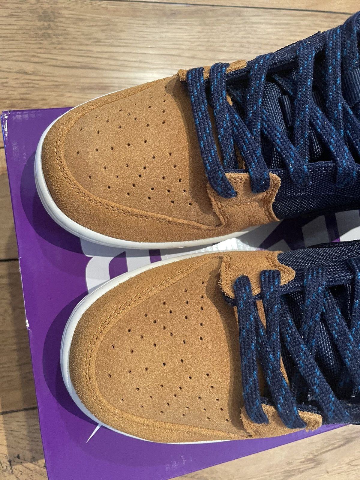 Nike Nike Dunk Low SB Pro 90s Backpack 2023 Size US 9.5 / EU 42-43 - 5 Thumbnail