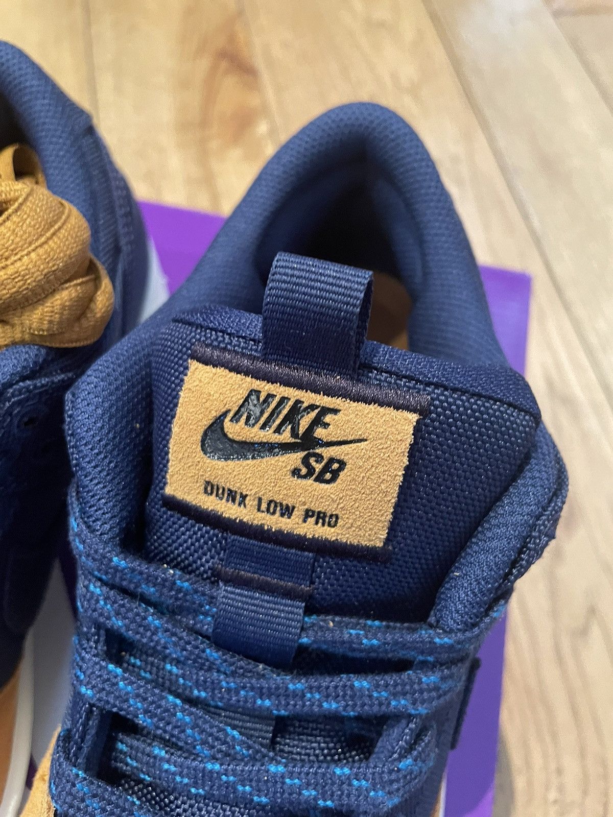 Nike Nike Dunk Low SB Pro 90s Backpack 2023 Size US 9.5 / EU 42-43 - 6 Thumbnail