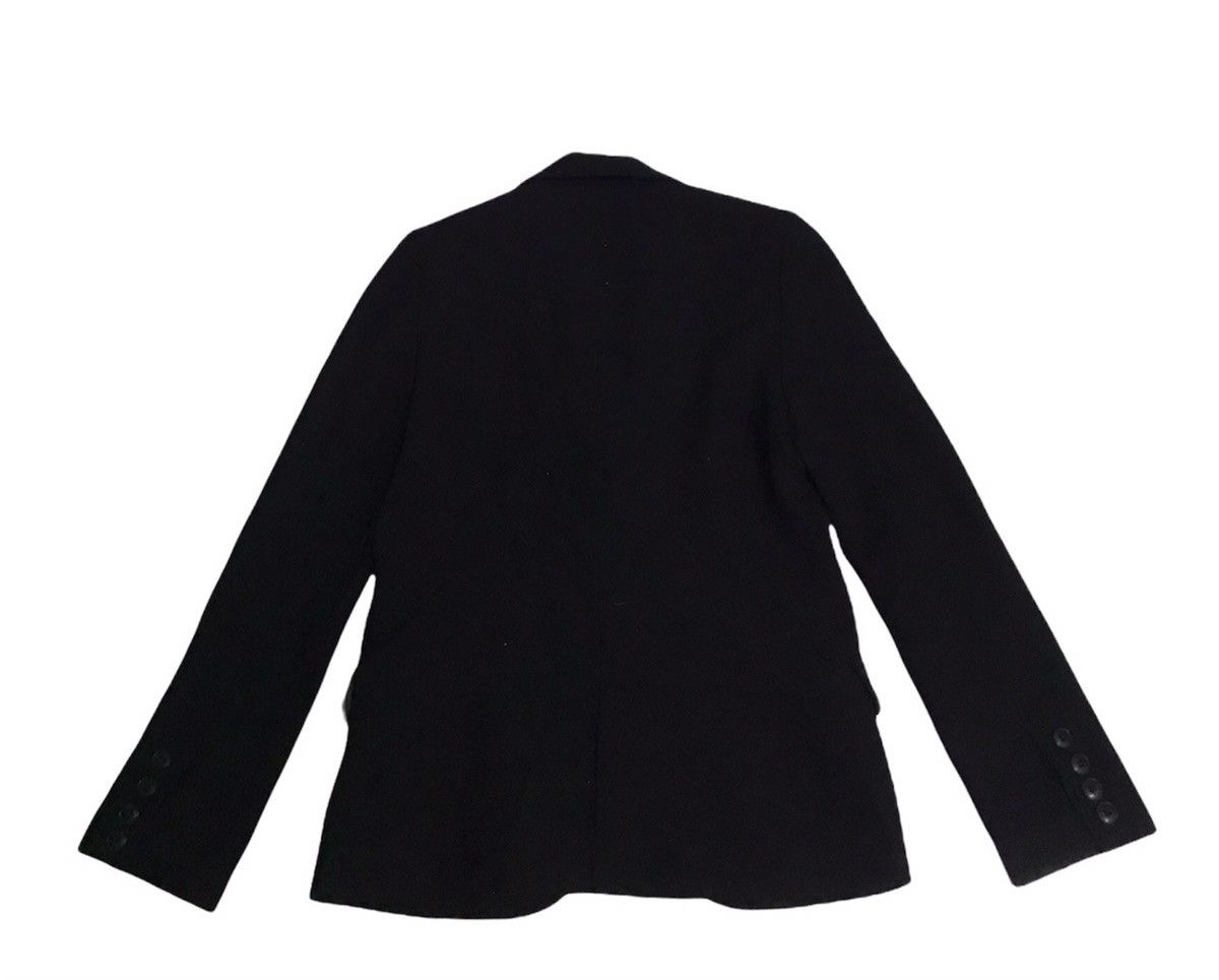 Japanese Brand t yamai Paris laine wool coat Size US S / EU 44-46 / 1 - 5 Thumbnail