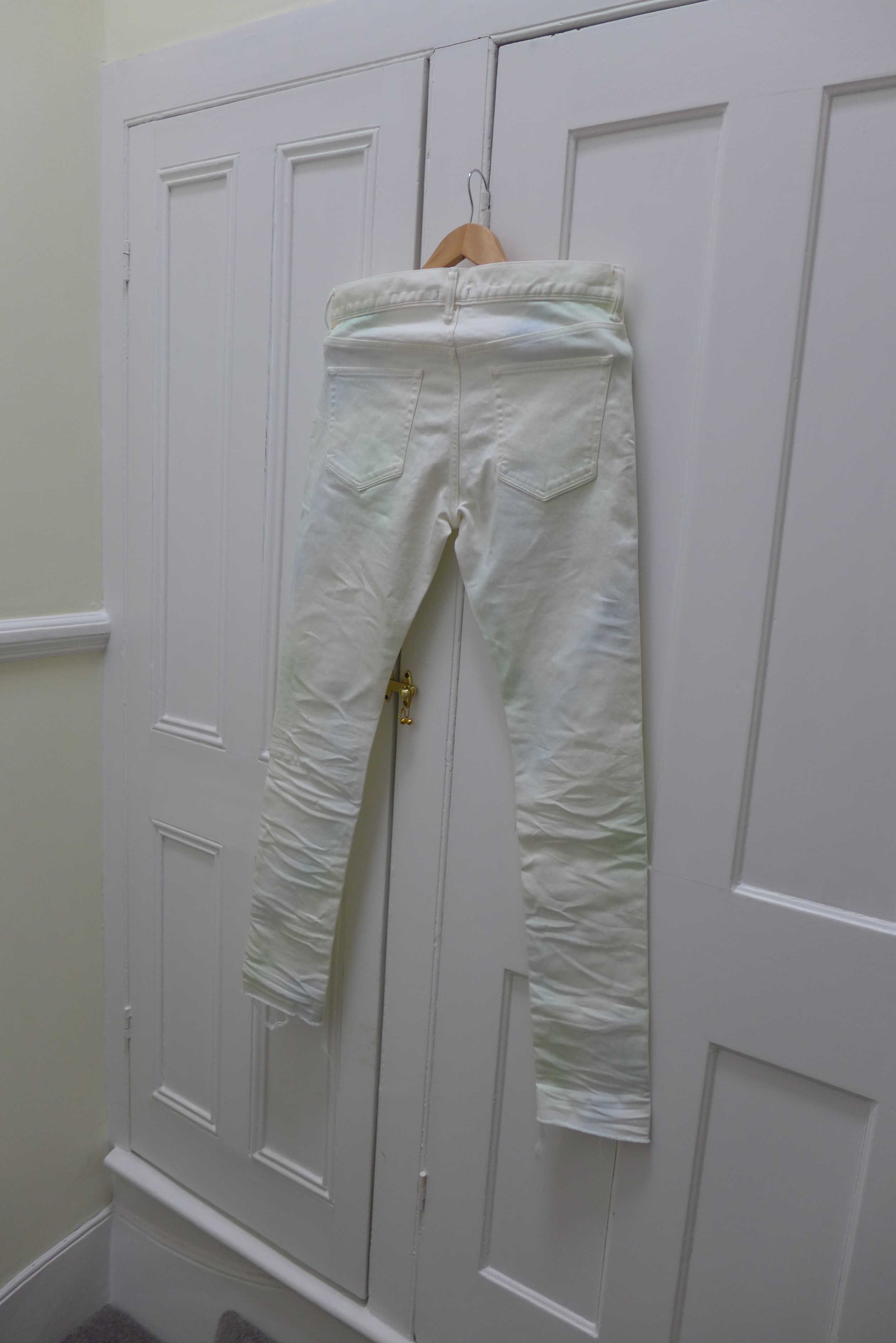 John Elliott John Elliott The Cast 2 Jeans - Sour Skittles Size US 32 / EU 48 - 10 Thumbnail