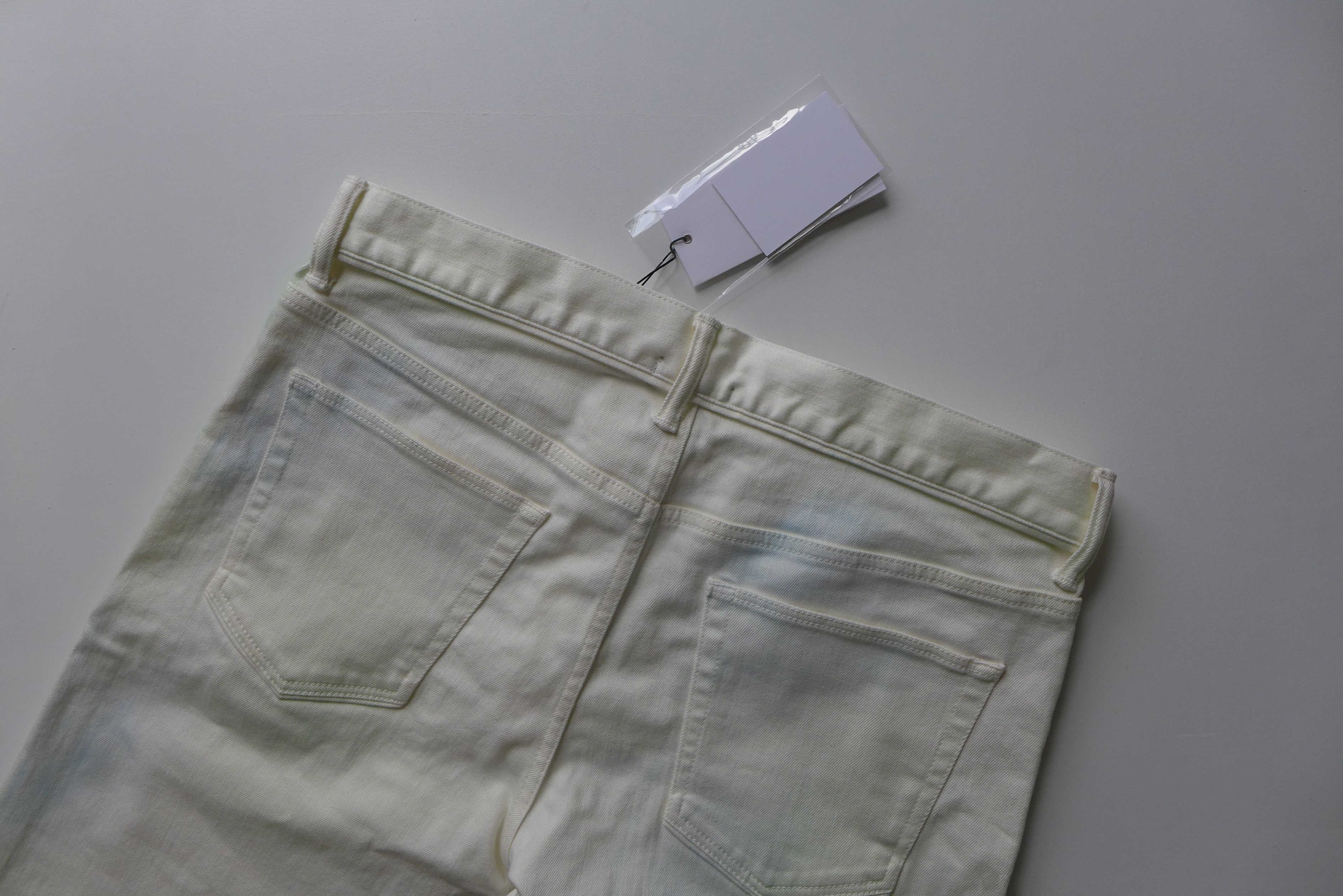 John Elliott John Elliott The Cast 2 Jeans - Sour Skittles Size US 32 / EU 48 - 12 Thumbnail