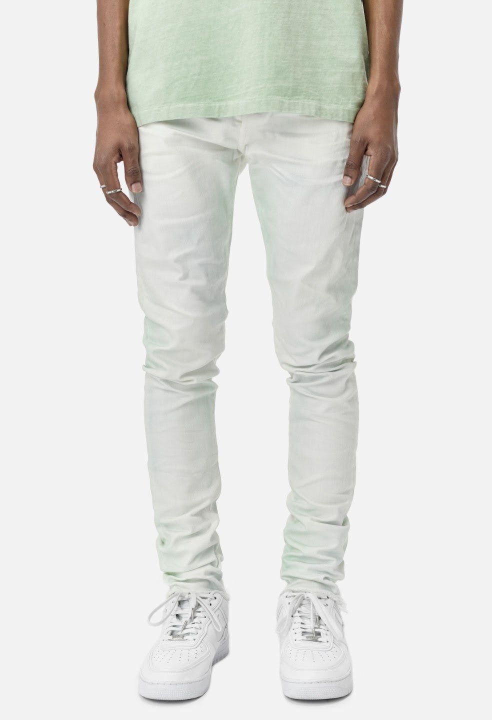 John Elliott John Elliott The Cast 2 Jeans - Sour Skittles Size US 32 / EU 48 - 5 Thumbnail