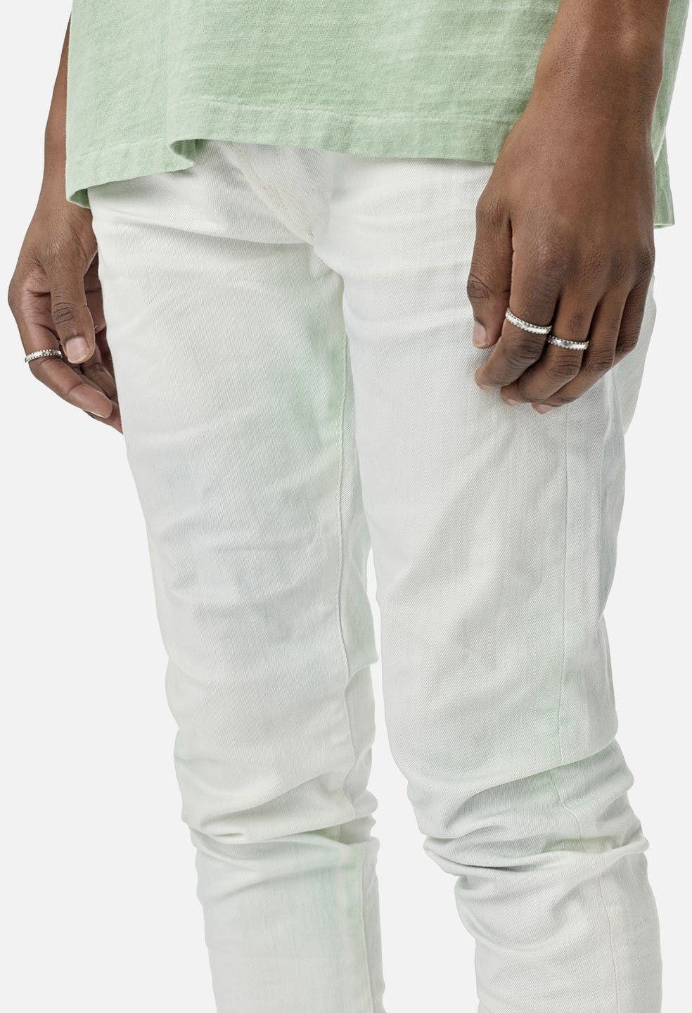 John Elliott John Elliott The Cast 2 Jeans - Sour Skittles Size US 32 / EU 48 - 6 Thumbnail