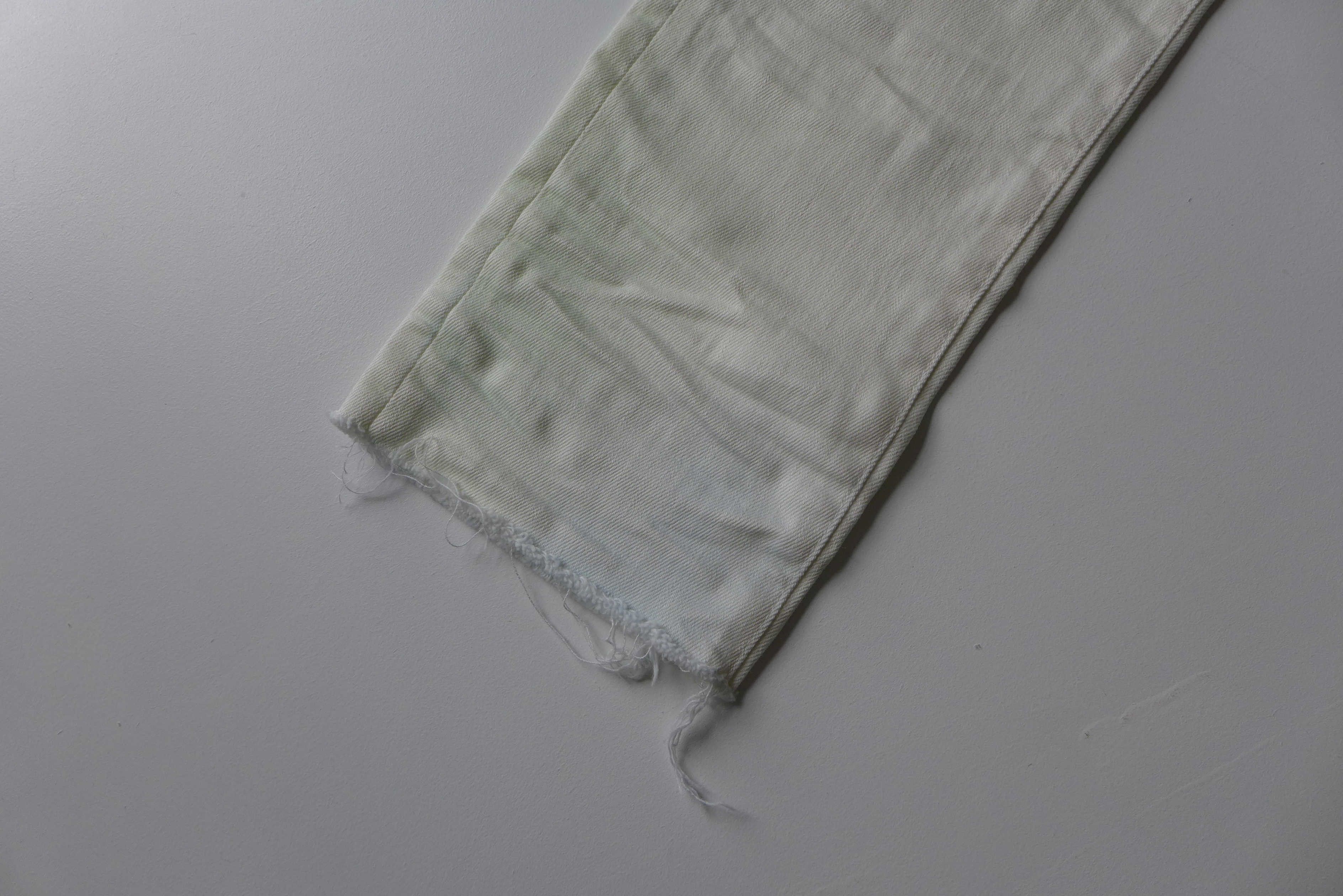 John Elliott John Elliott The Cast 2 Jeans - Sour Skittles Size US 32 / EU 48 - 14 Thumbnail