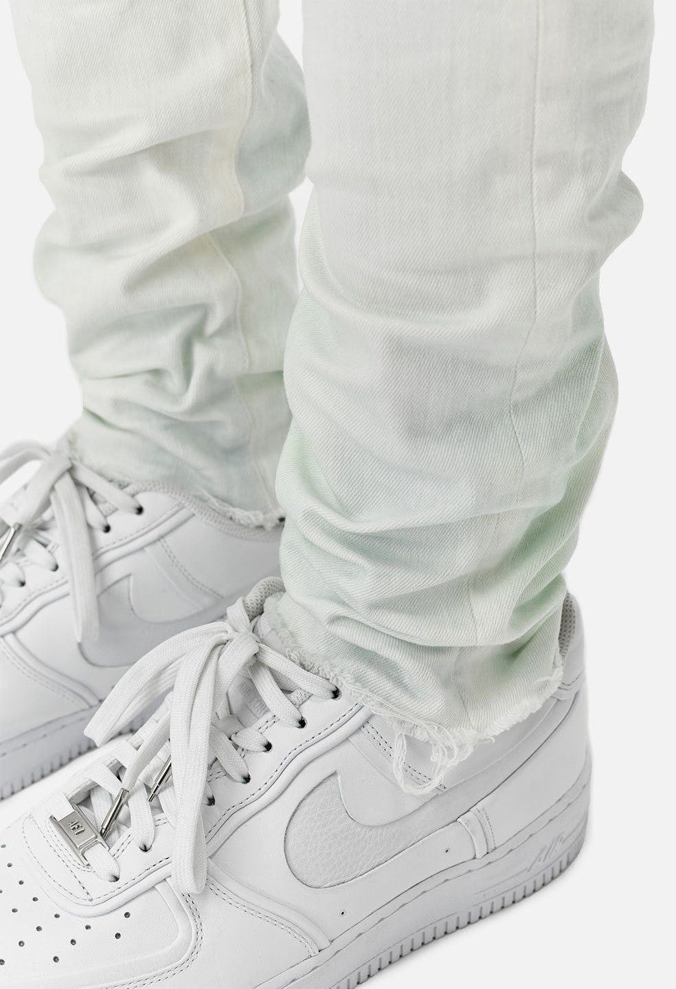 John Elliott John Elliott The Cast 2 Jeans - Sour Skittles Size US 32 / EU 48 - 8 Thumbnail