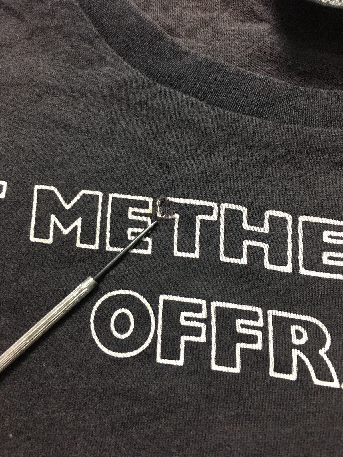 Band Tees × Uniqlo × Vintage Pat Metheny Group Offramp Album by Ecm Record Tee Size US M / EU 48-50 / 2 - 6 Thumbnail