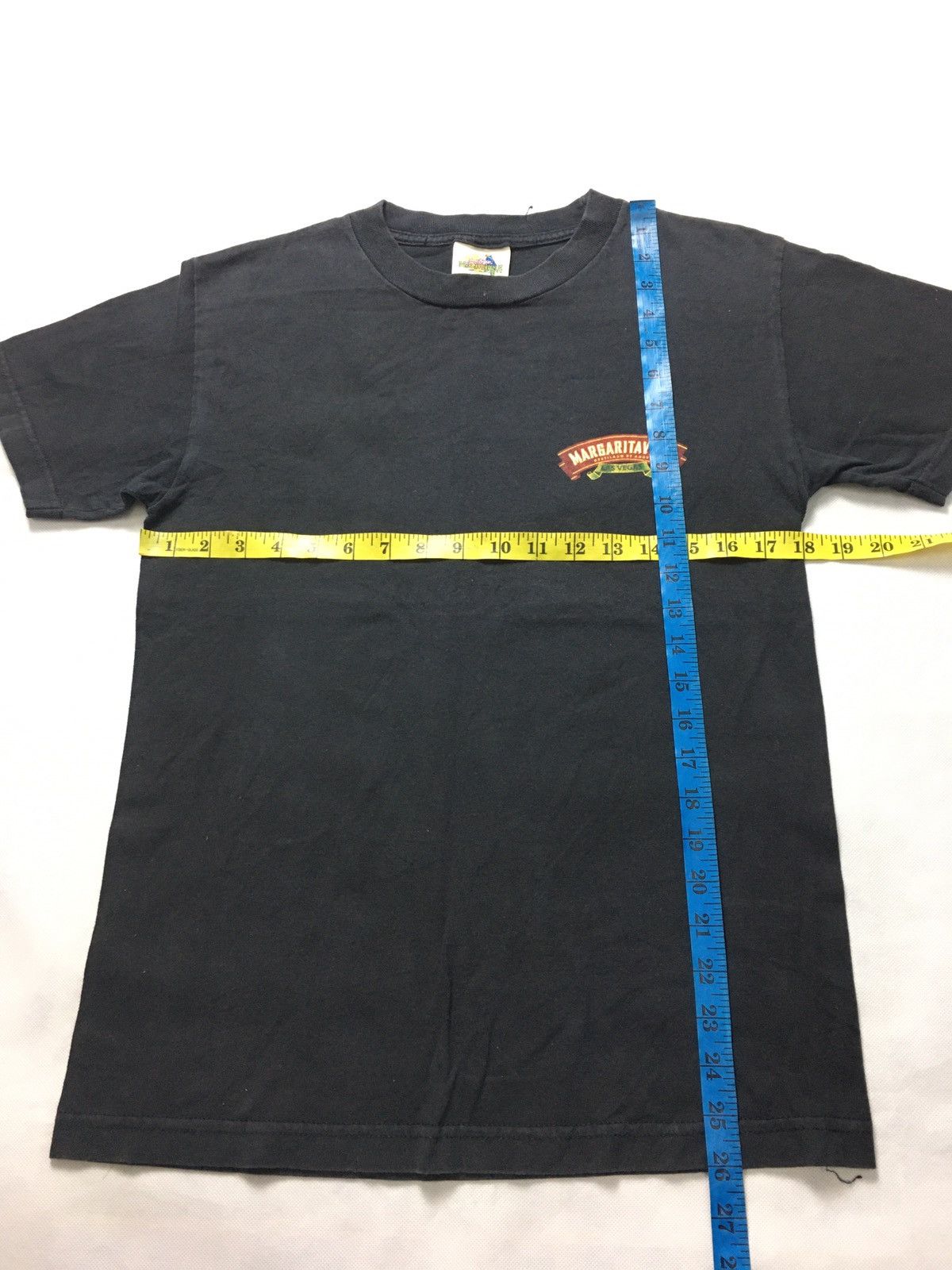 Band Tees × Vintage Vintage Jimmy Buffett Margaritaville Tee Shirt Size US S / EU 44-46 / 1 - 8 Thumbnail