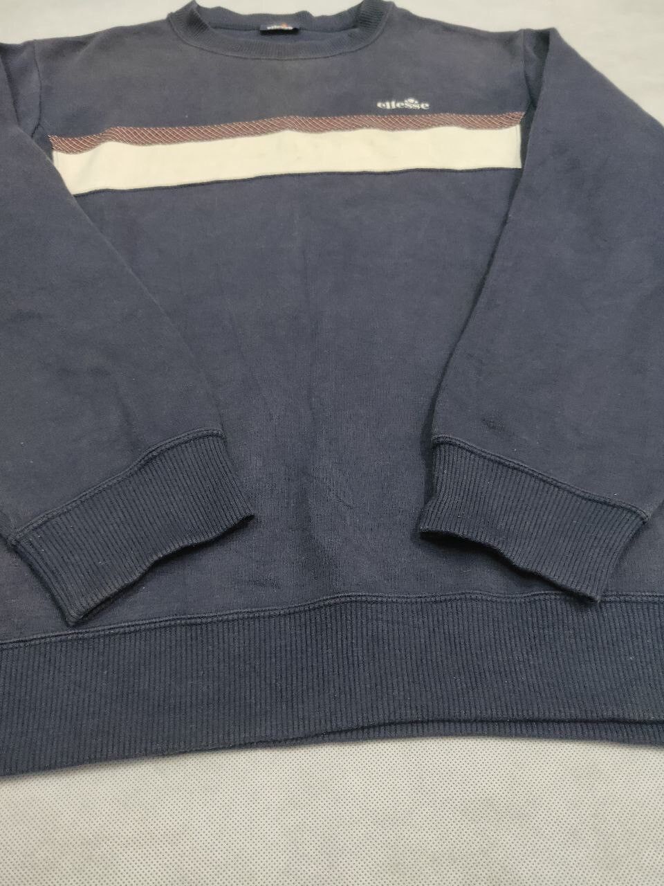 Ellesse × Vintage VINTAGE ELLESE EMBROIDERY LOGO SWEATSHIRT Size US S / EU 44-46 / 1 - 3 Thumbnail