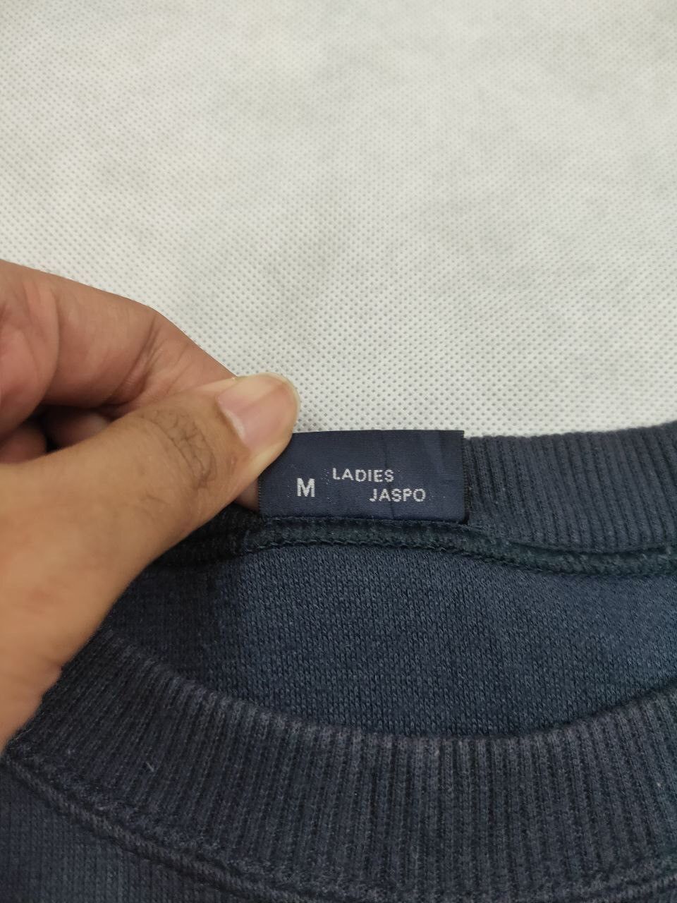 Ellesse × Vintage VINTAGE ELLESE EMBROIDERY LOGO SWEATSHIRT Size US S / EU 44-46 / 1 - 4 Thumbnail