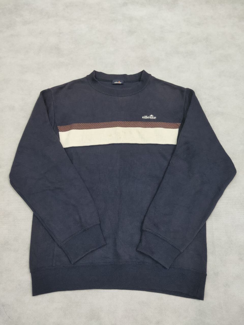 Ellesse × Vintage VINTAGE ELLESE EMBROIDERY LOGO SWEATSHIRT Size US S / EU 44-46 / 1 - 1 Thumbnail