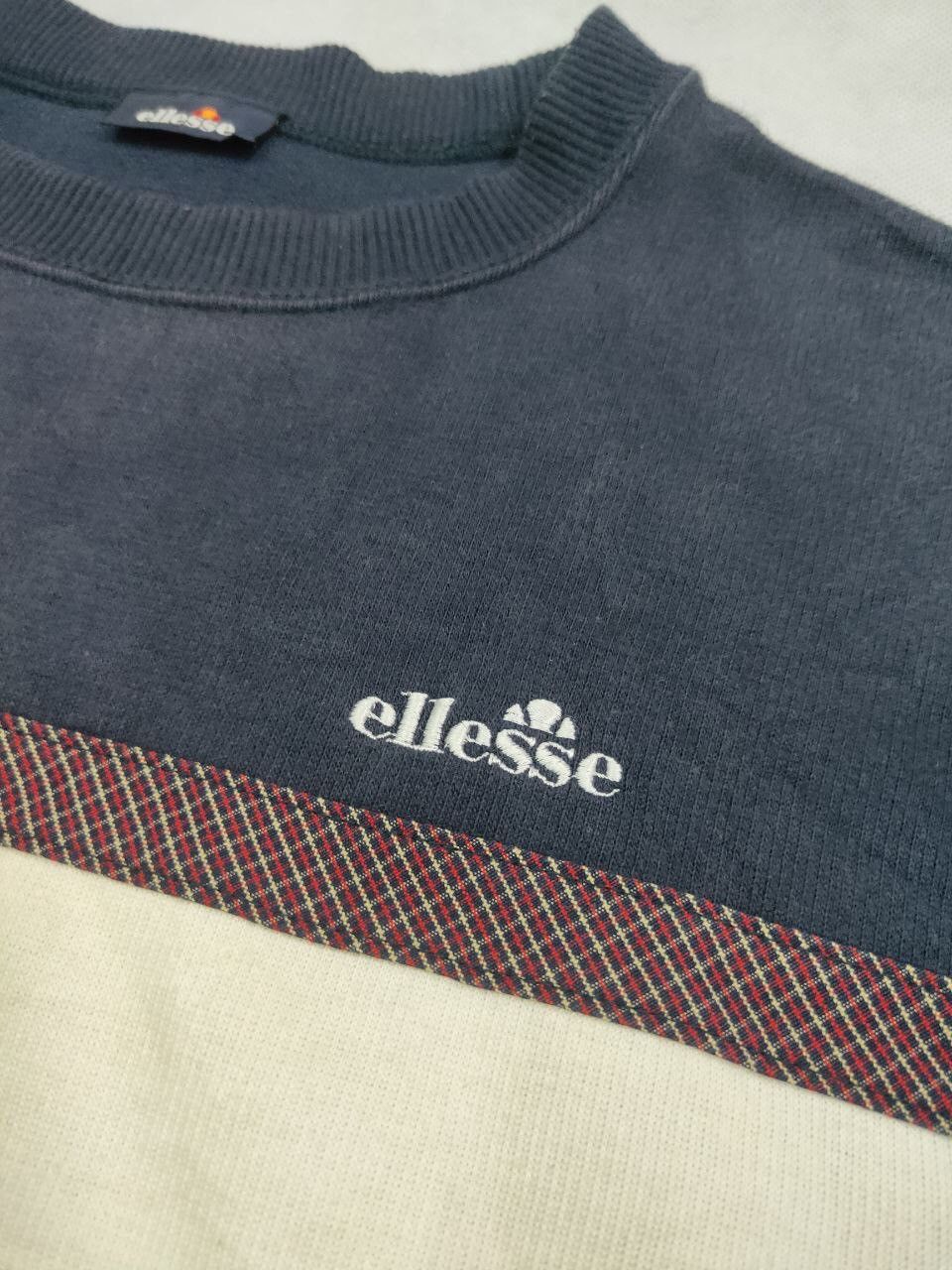 Ellesse × Vintage VINTAGE ELLESE EMBROIDERY LOGO SWEATSHIRT Size US S / EU 44-46 / 1 - 2 Thumbnail