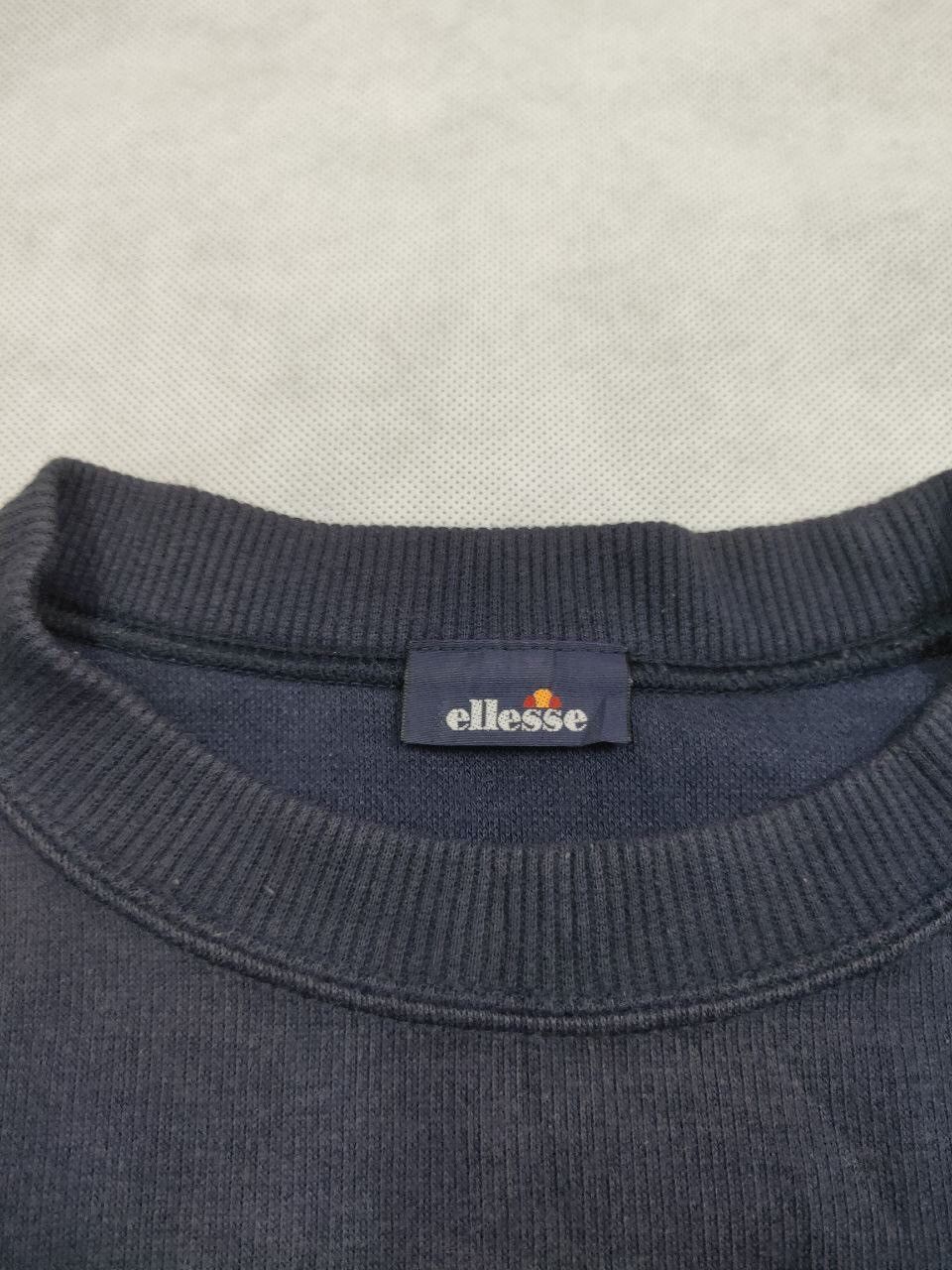 Ellesse × Vintage VINTAGE ELLESE EMBROIDERY LOGO SWEATSHIRT Size US S / EU 44-46 / 1 - 5 Thumbnail