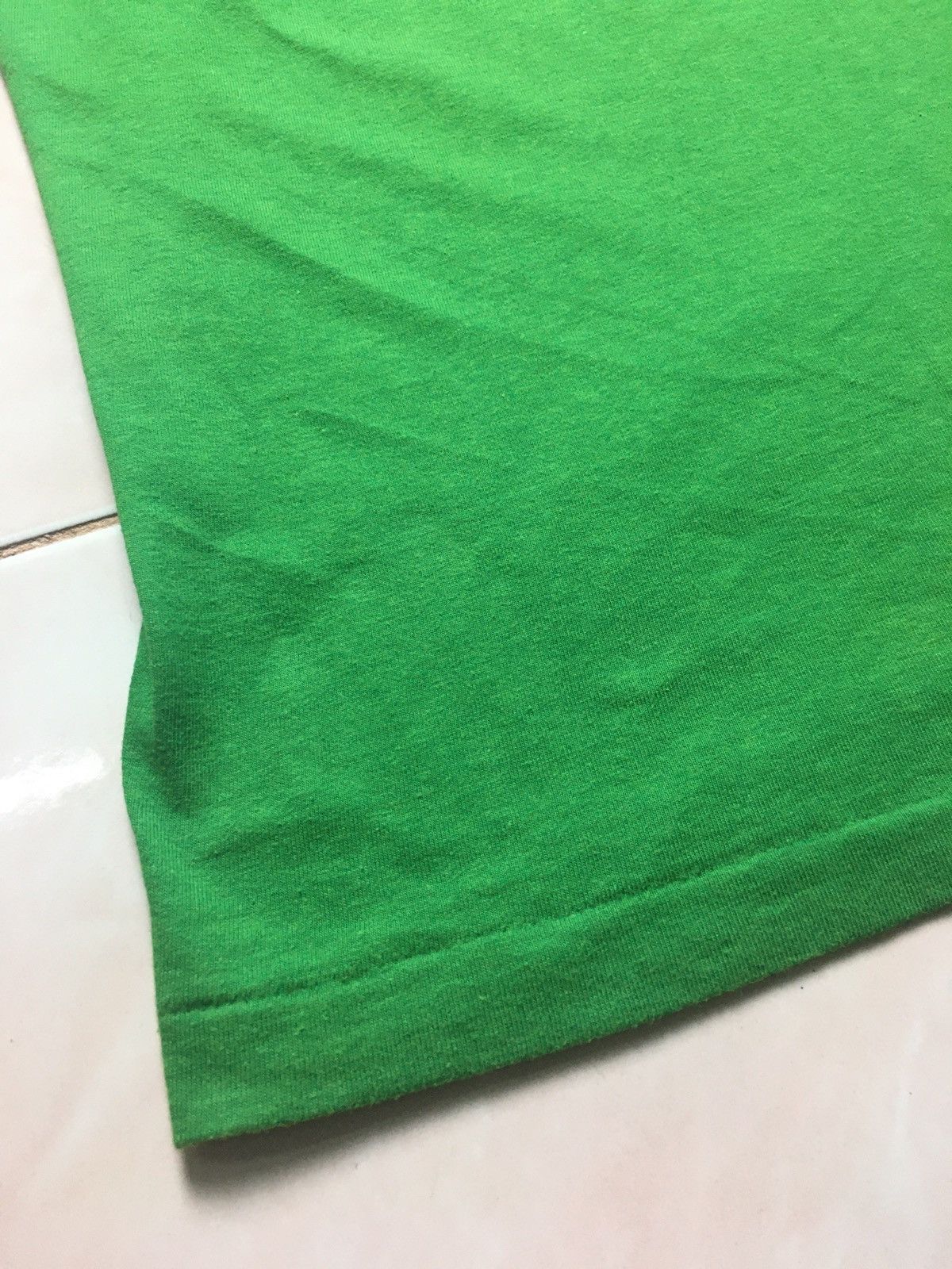Vintage Vintage 80s Beware Of The Irish Tee Shirt Size US M / EU 48-50 / 2 - 7 Thumbnail