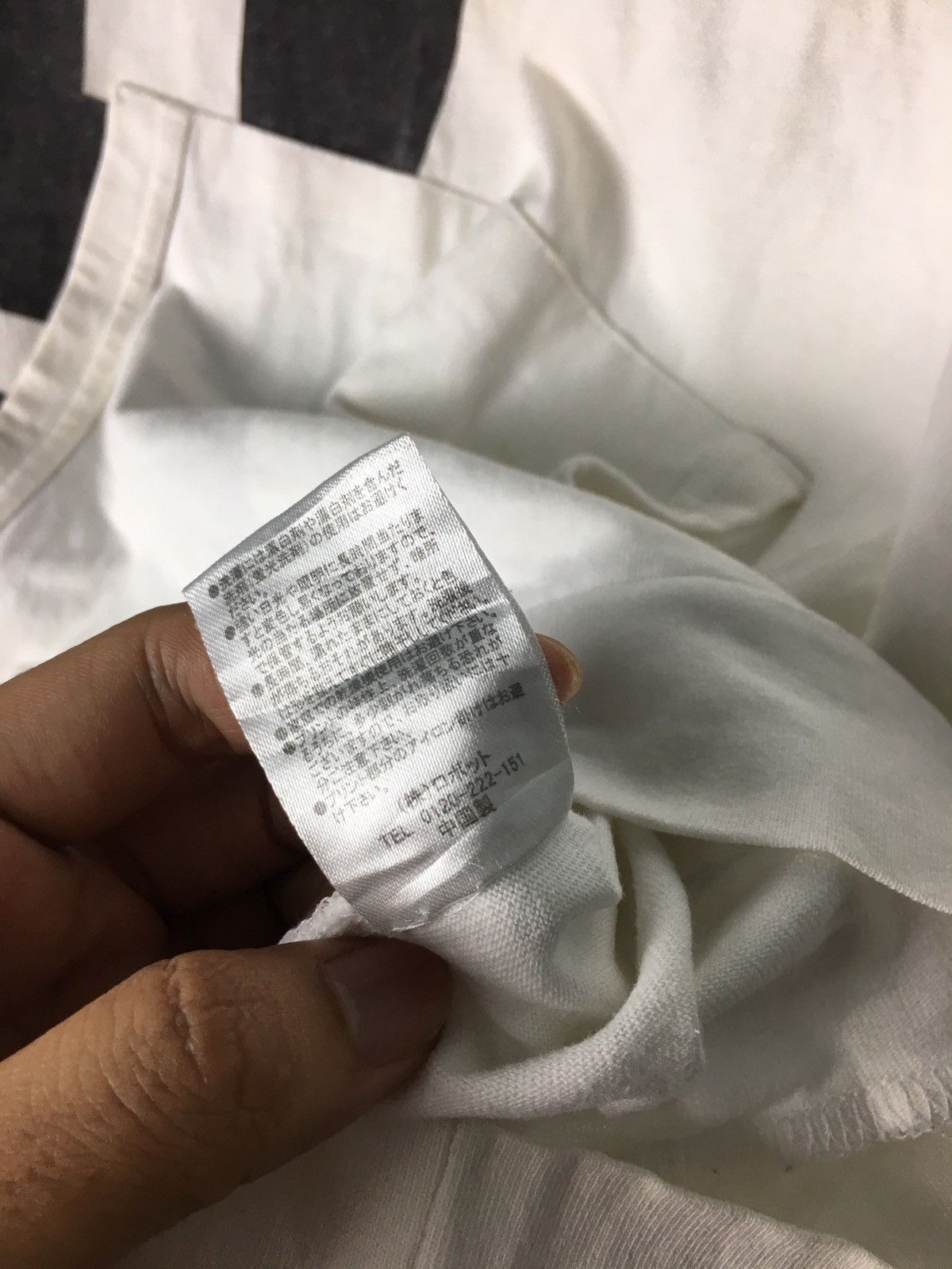 Designer × Japanese Brand ILLS Shirt With Hoodie Size US M / EU 48-50 / 2 - 6 Thumbnail