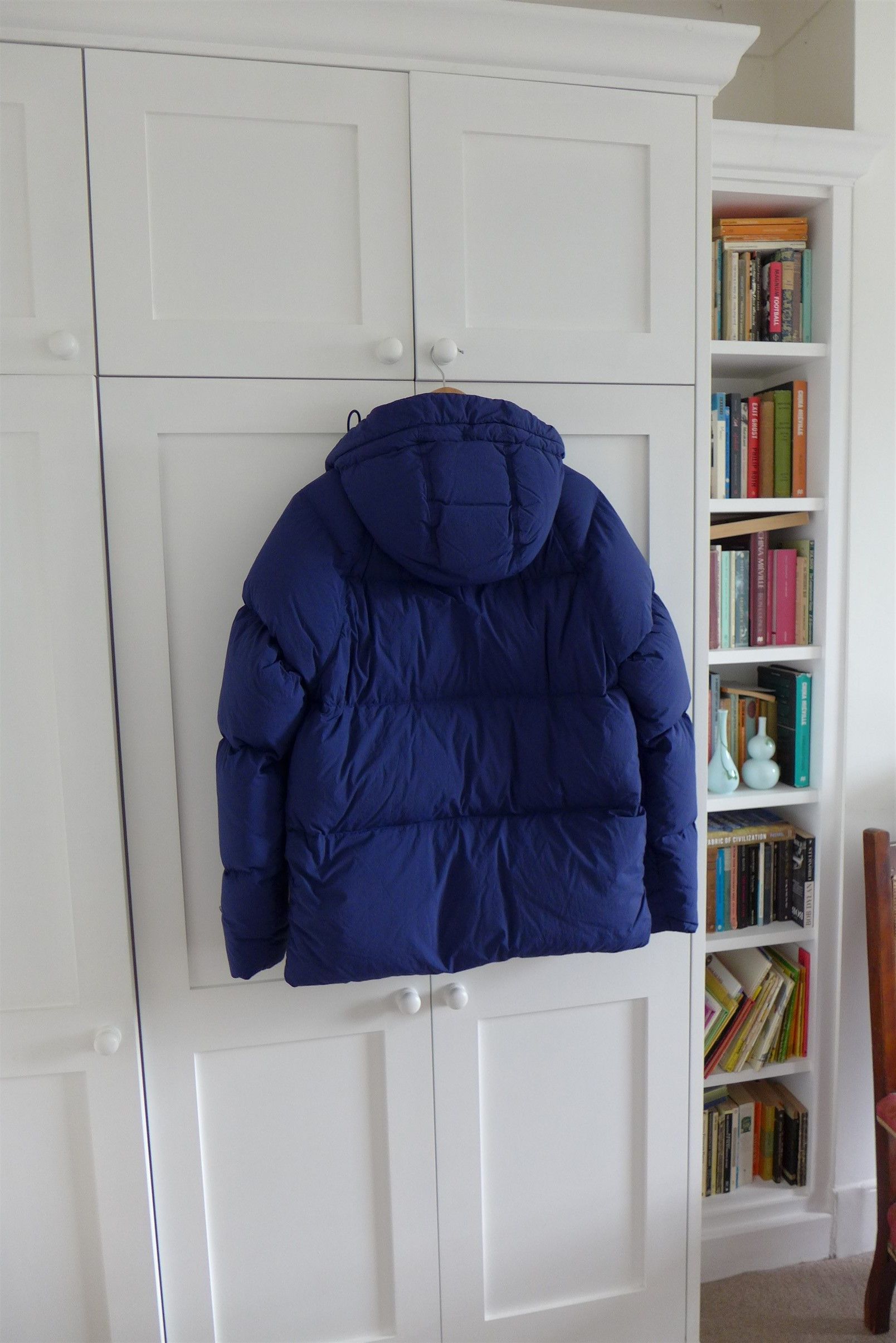 Ten C Ten C Arctic Down Parka - Blue Size US M / EU 48-50 / 2 - 8 Thumbnail