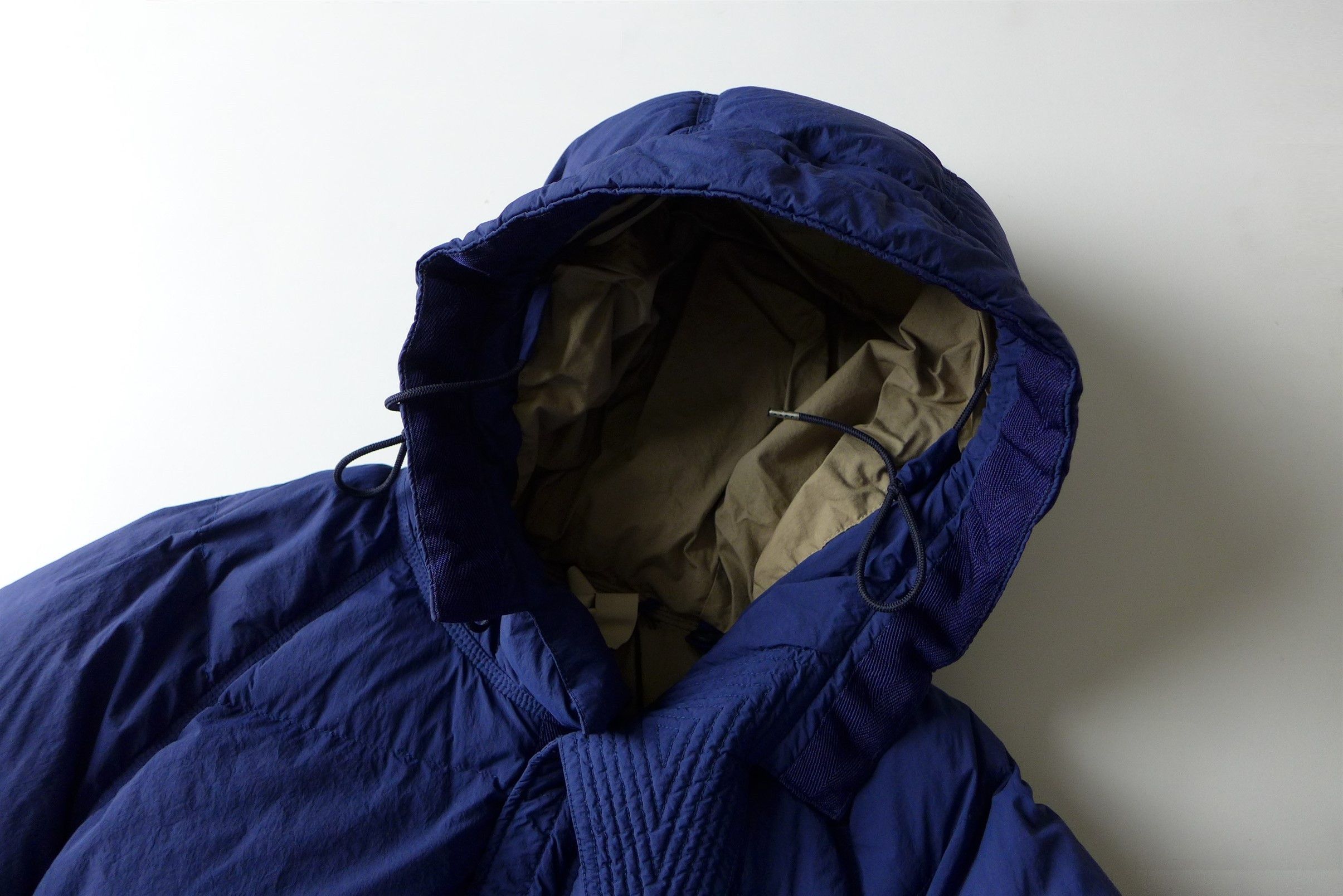 Ten C Ten C Arctic Down Parka - Blue Size US M / EU 48-50 / 2 - 10 Thumbnail