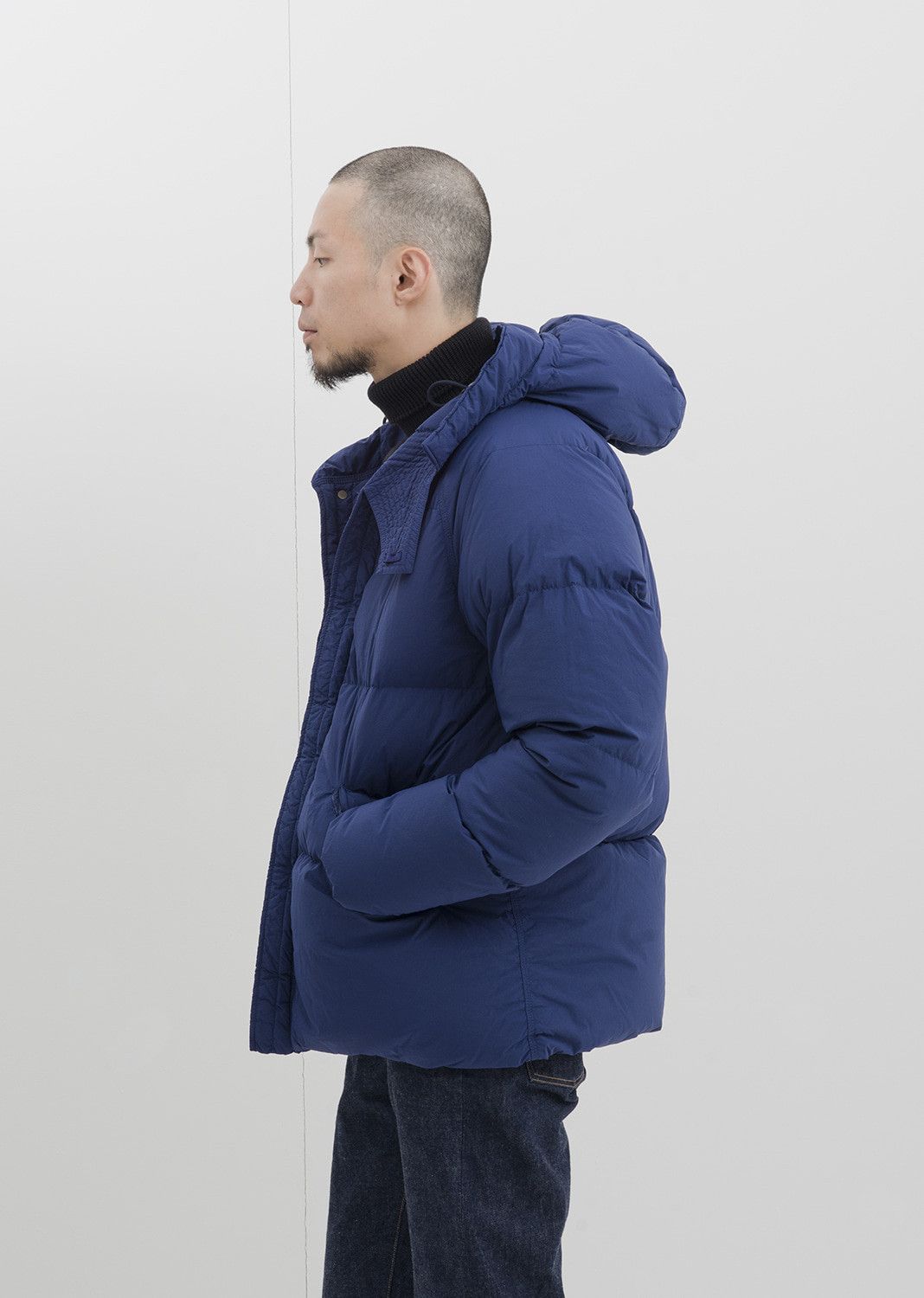 Ten C Ten C Arctic Down Parka - Blue Size US M / EU 48-50 / 2 - 2 Thumbnail