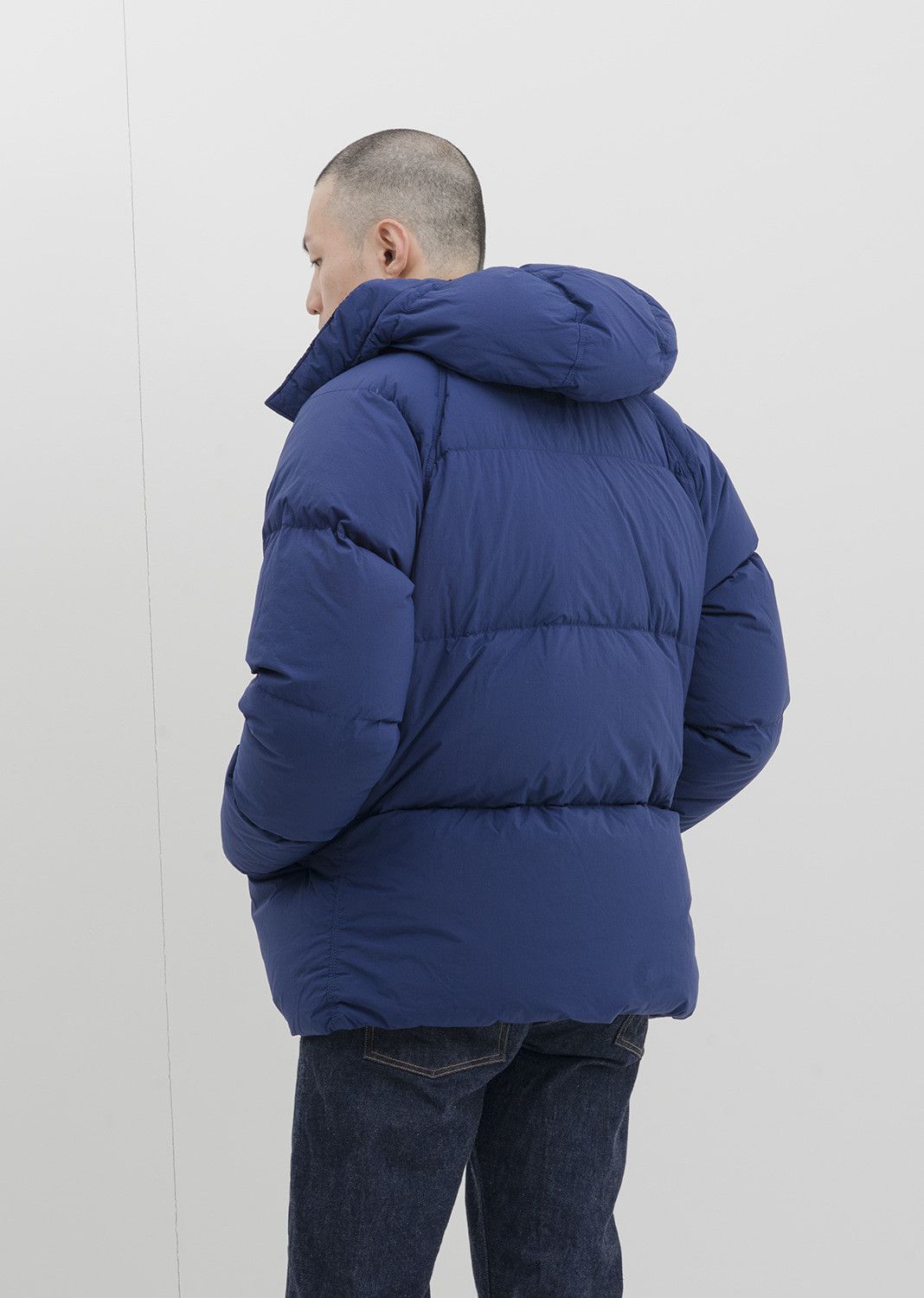 Ten C Ten C Arctic Down Parka - Blue Size US M / EU 48-50 / 2 - 3 Thumbnail